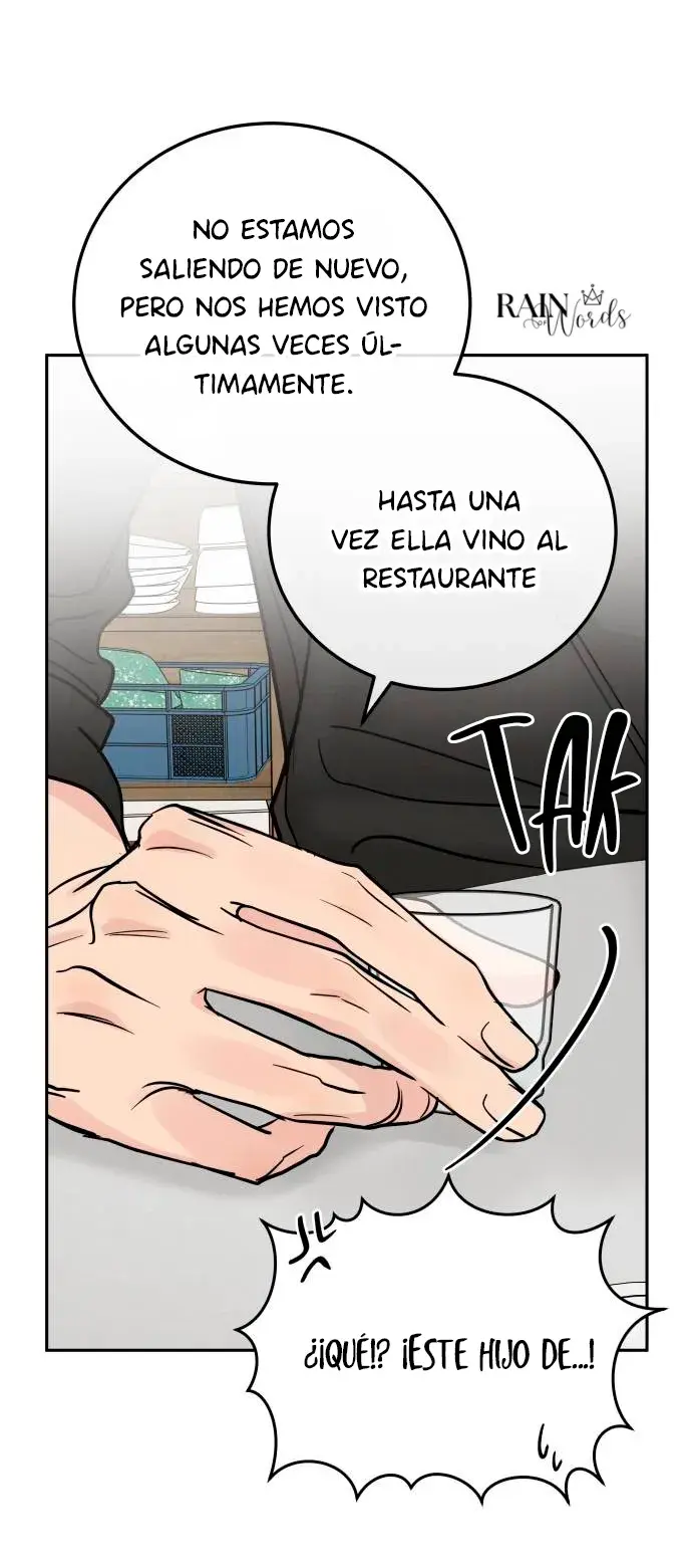 Amor egoísta capítulo 32 página 14