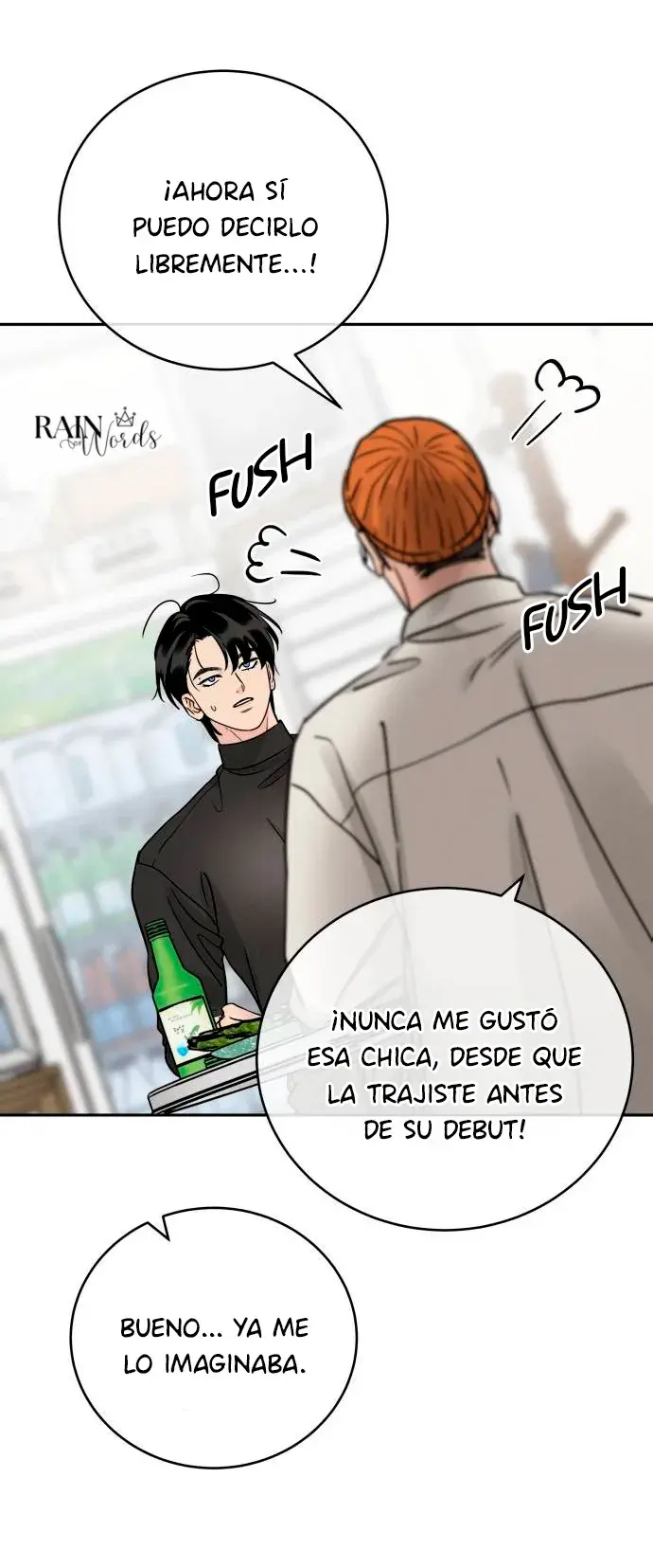 Amor egoísta capítulo 32 página 22