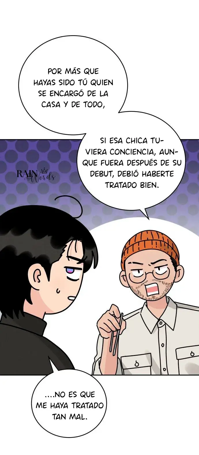Amor egoísta capítulo 32 página 23