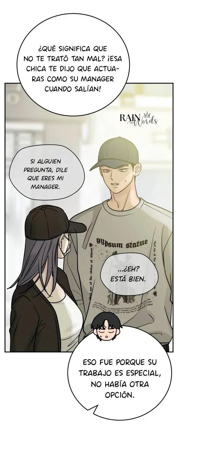 Amor egoísta capítulo 32 página 24