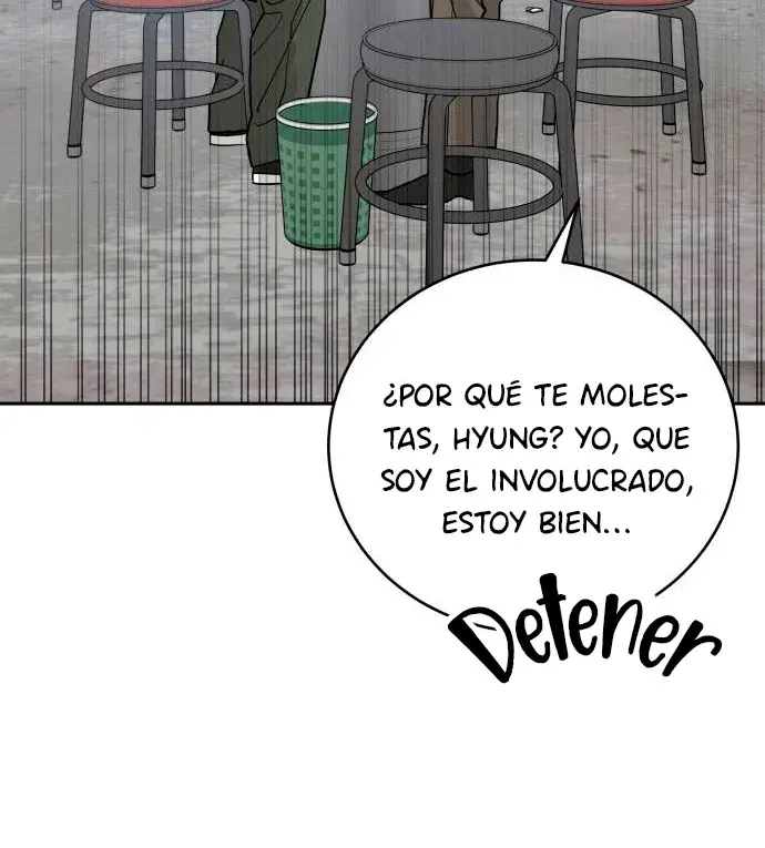 Amor egoísta capítulo 32 página 28
