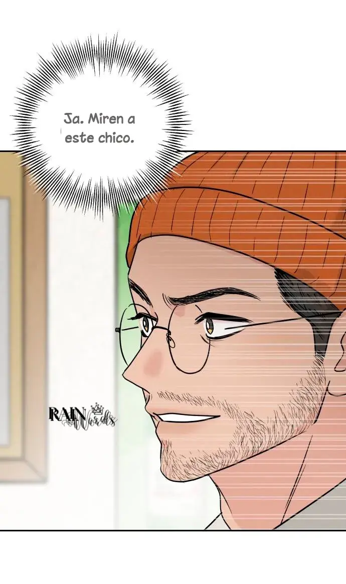 Amor egoísta capítulo 32 página 38
