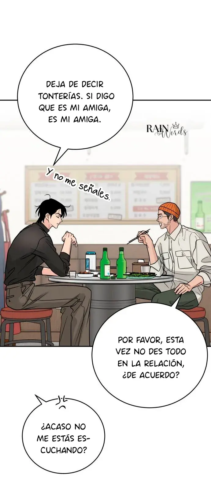 Amor egoísta capítulo 32 página 42
