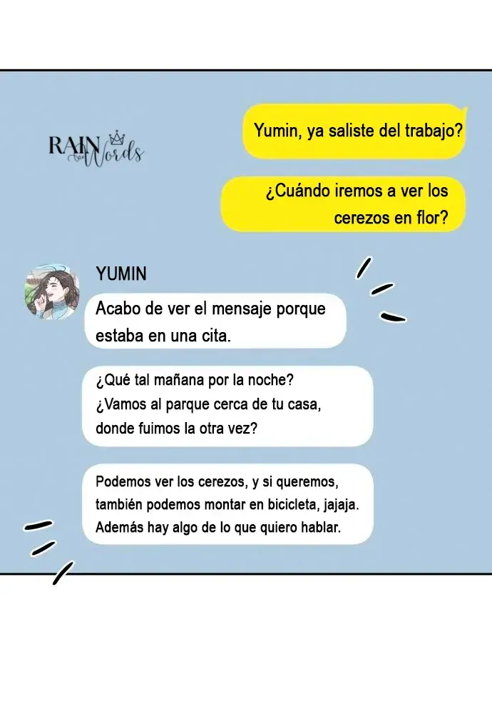 Amor egoísta capítulo 32 página 50