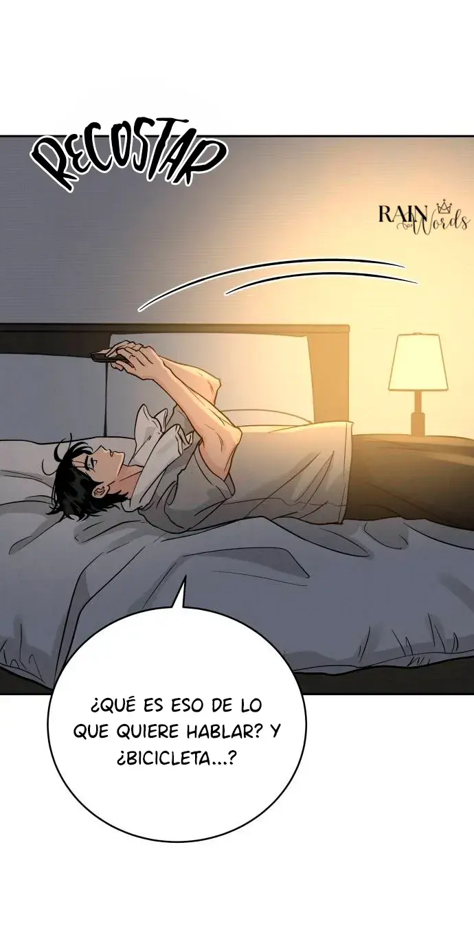 Amor egoísta capítulo 32 página 51