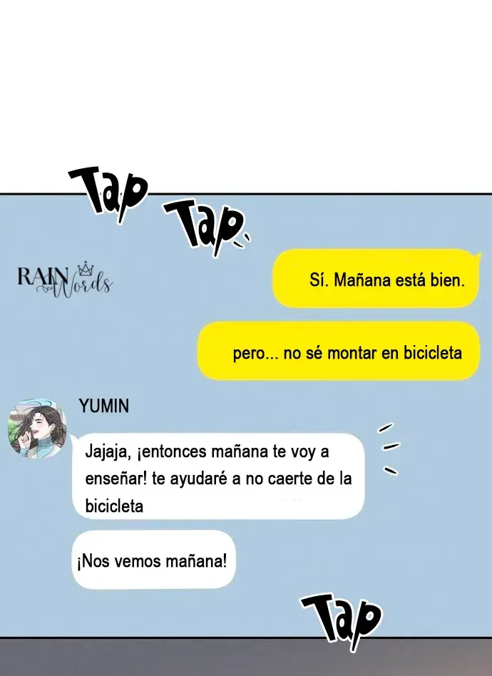 Amor egoísta capítulo 32 página 52