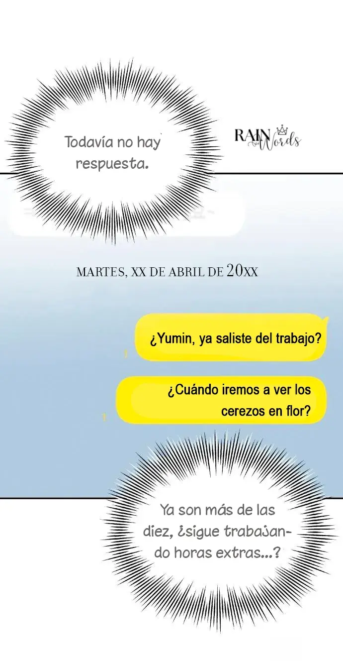 Amor egoísta capítulo 32 página 6