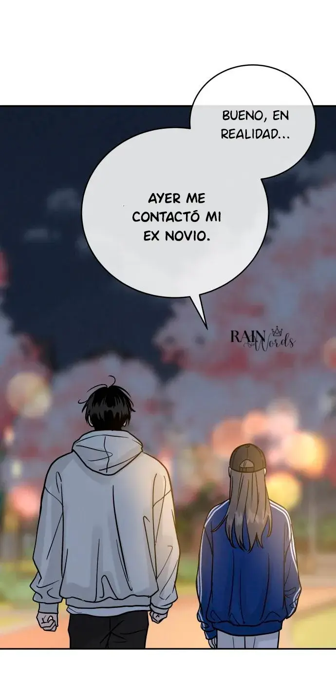 Amor egoísta capítulo 32 página 66