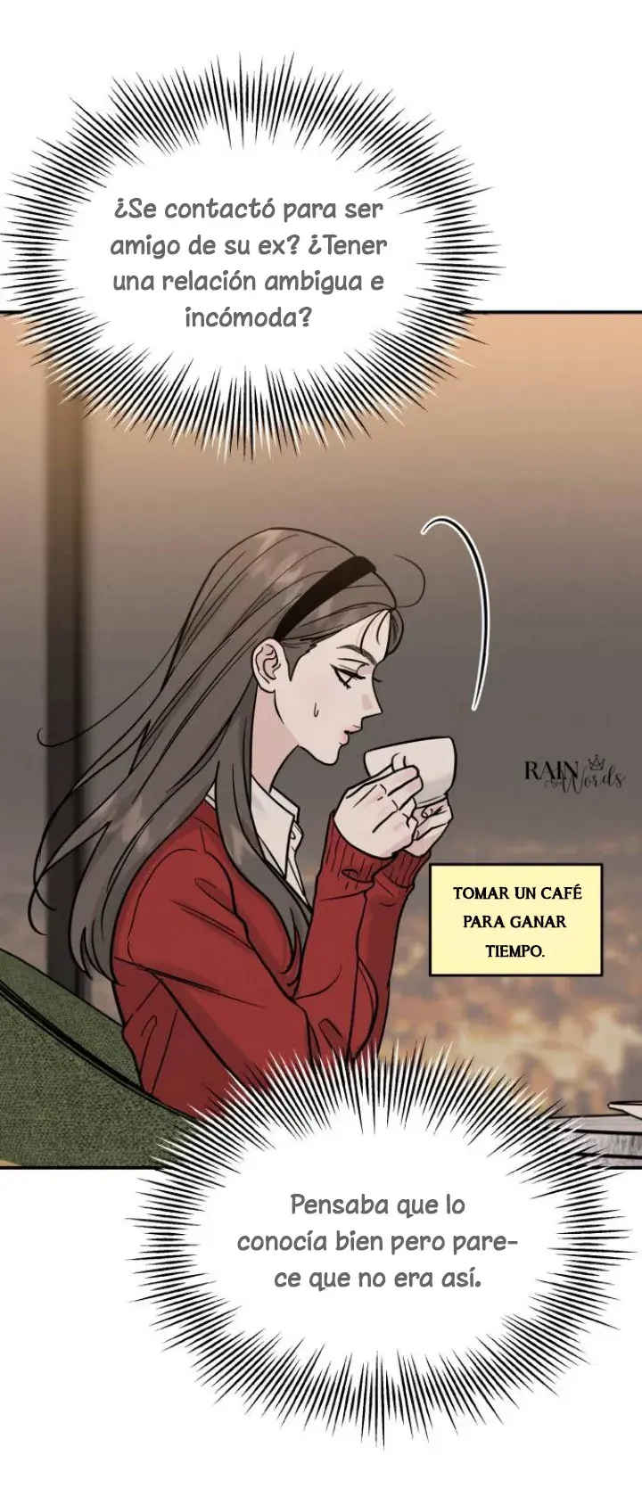 Amor egoísta capítulo 33 página 19