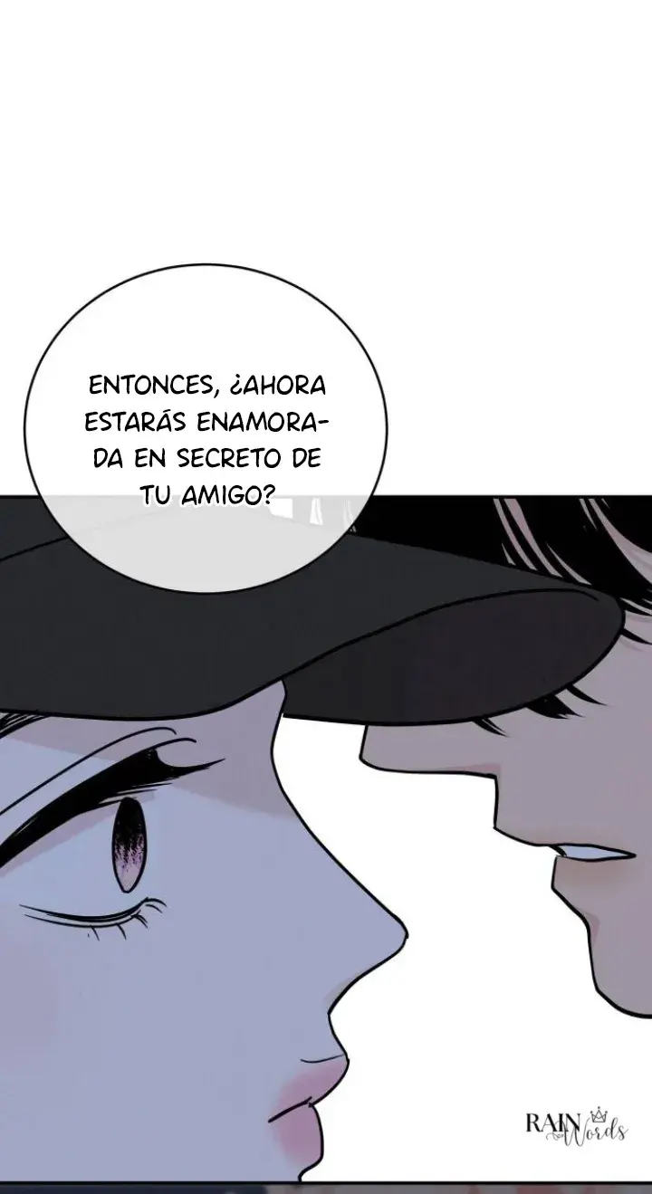 Amor egoísta capítulo 33 página 36