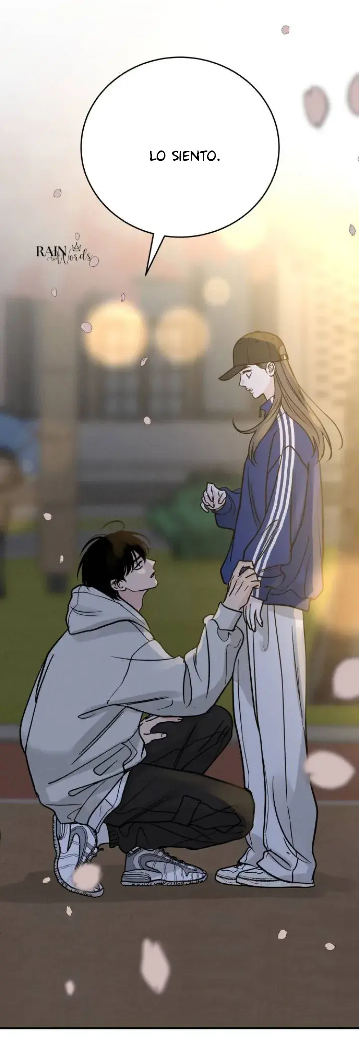 Amor egoísta capítulo 33 página 50