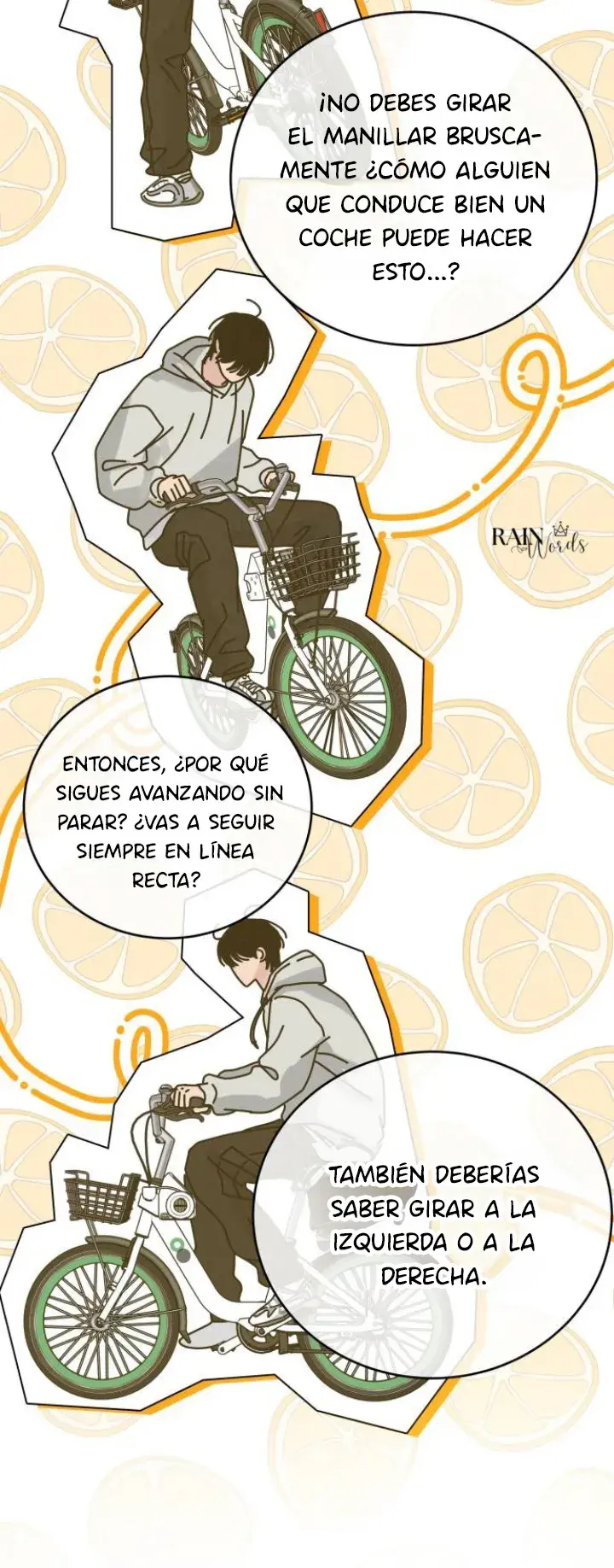Amor egoísta capítulo 33 página 68