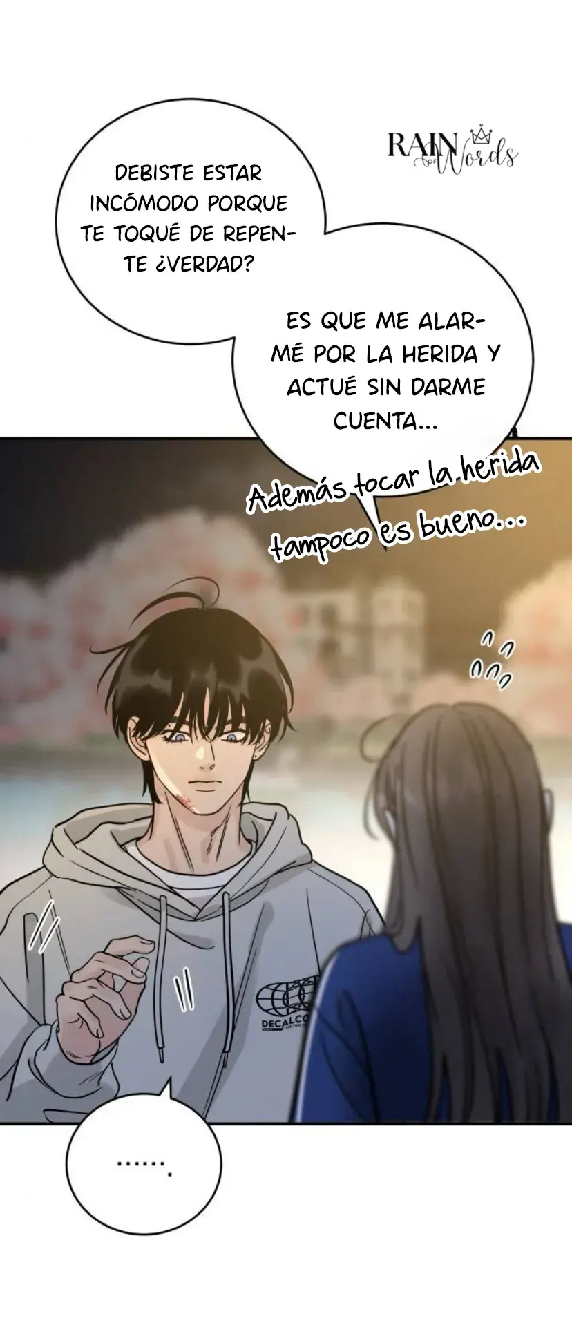 Amor egoísta capítulo 34 página 11
