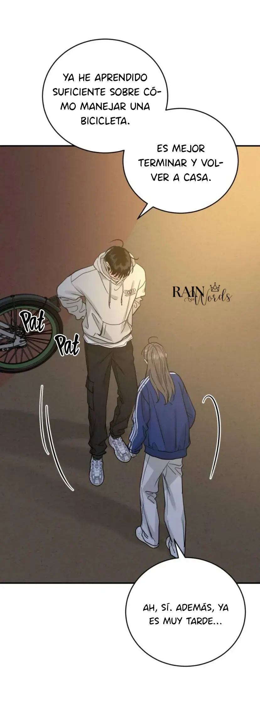 Amor egoísta capítulo 34 página 12