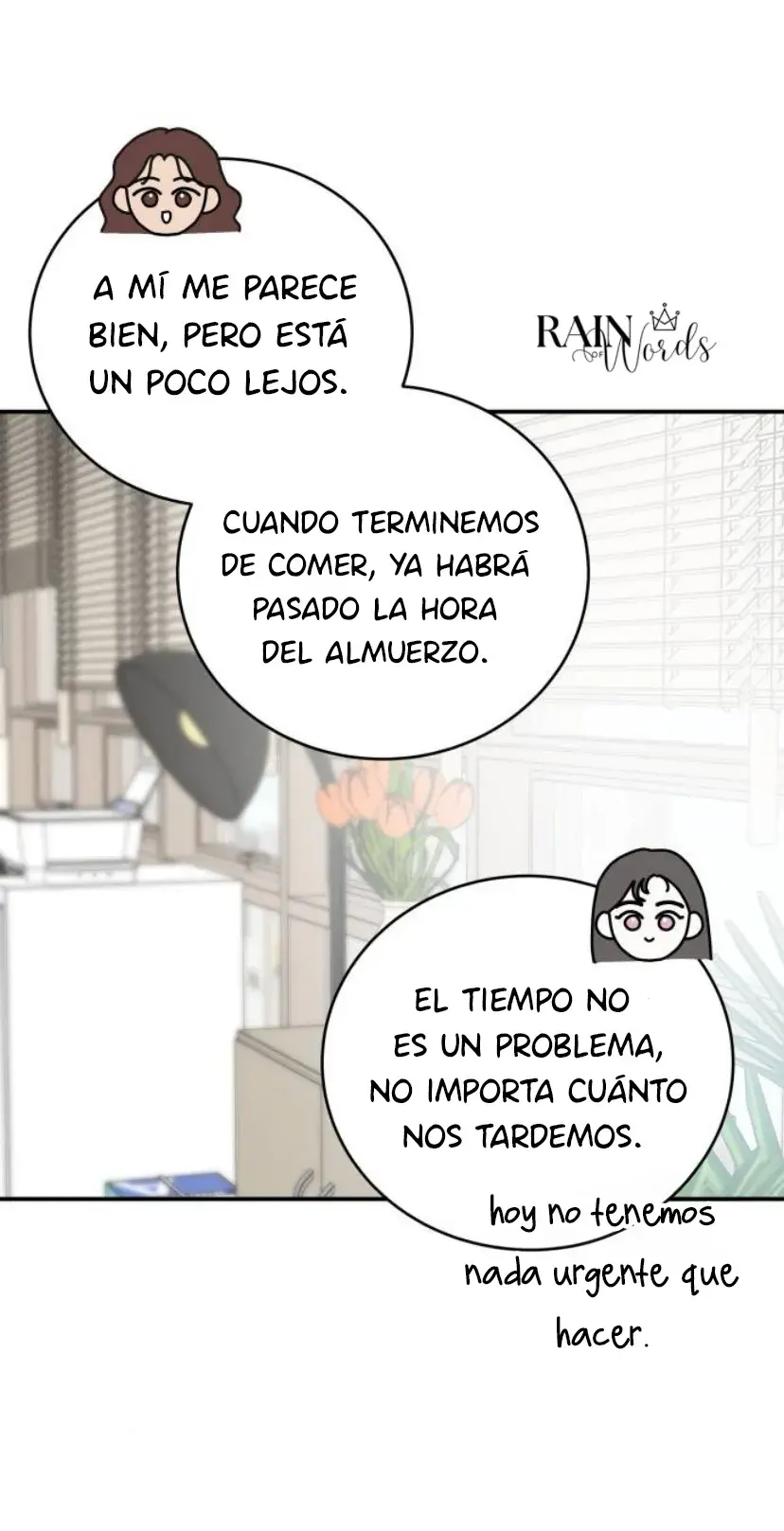 Amor egoísta capítulo 34 página 20