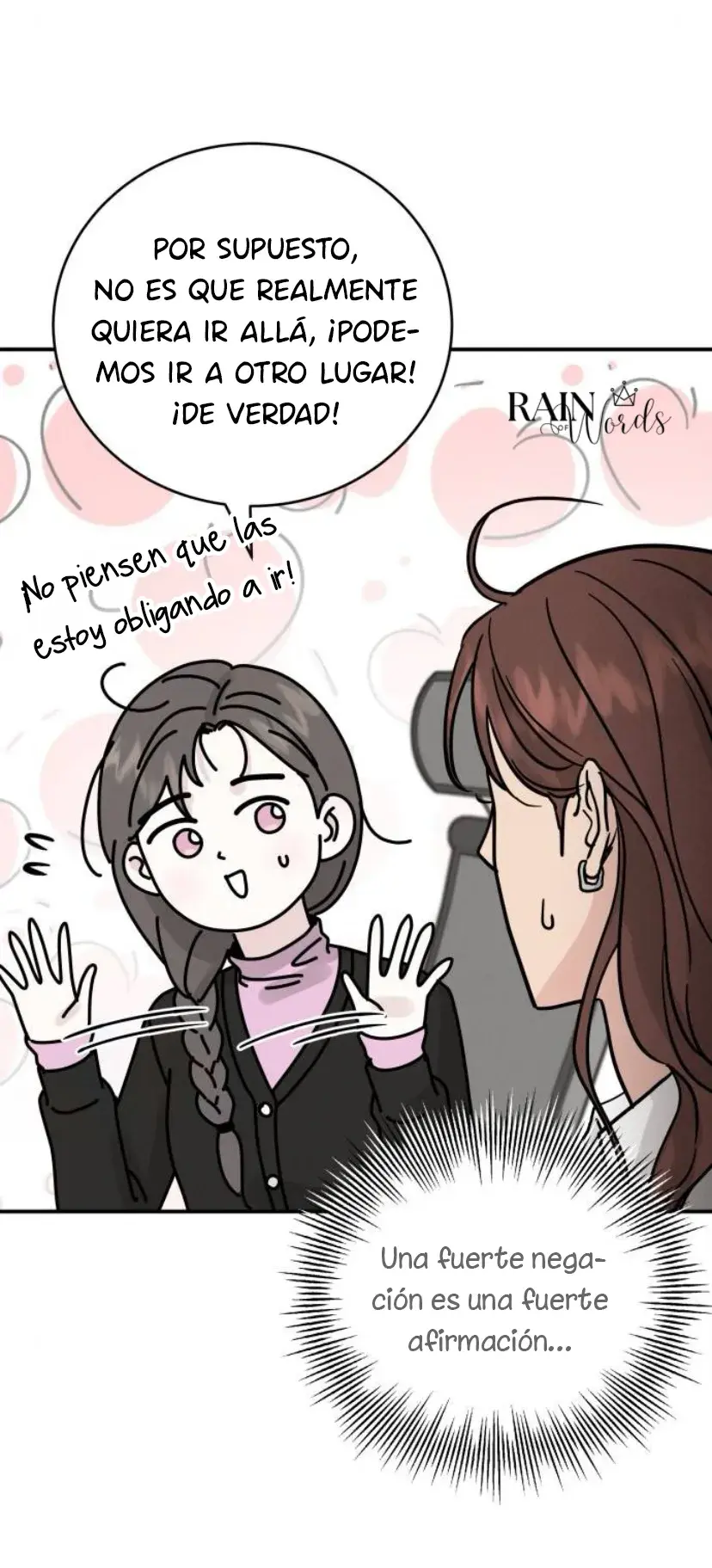 Amor egoísta capítulo 34 página 21