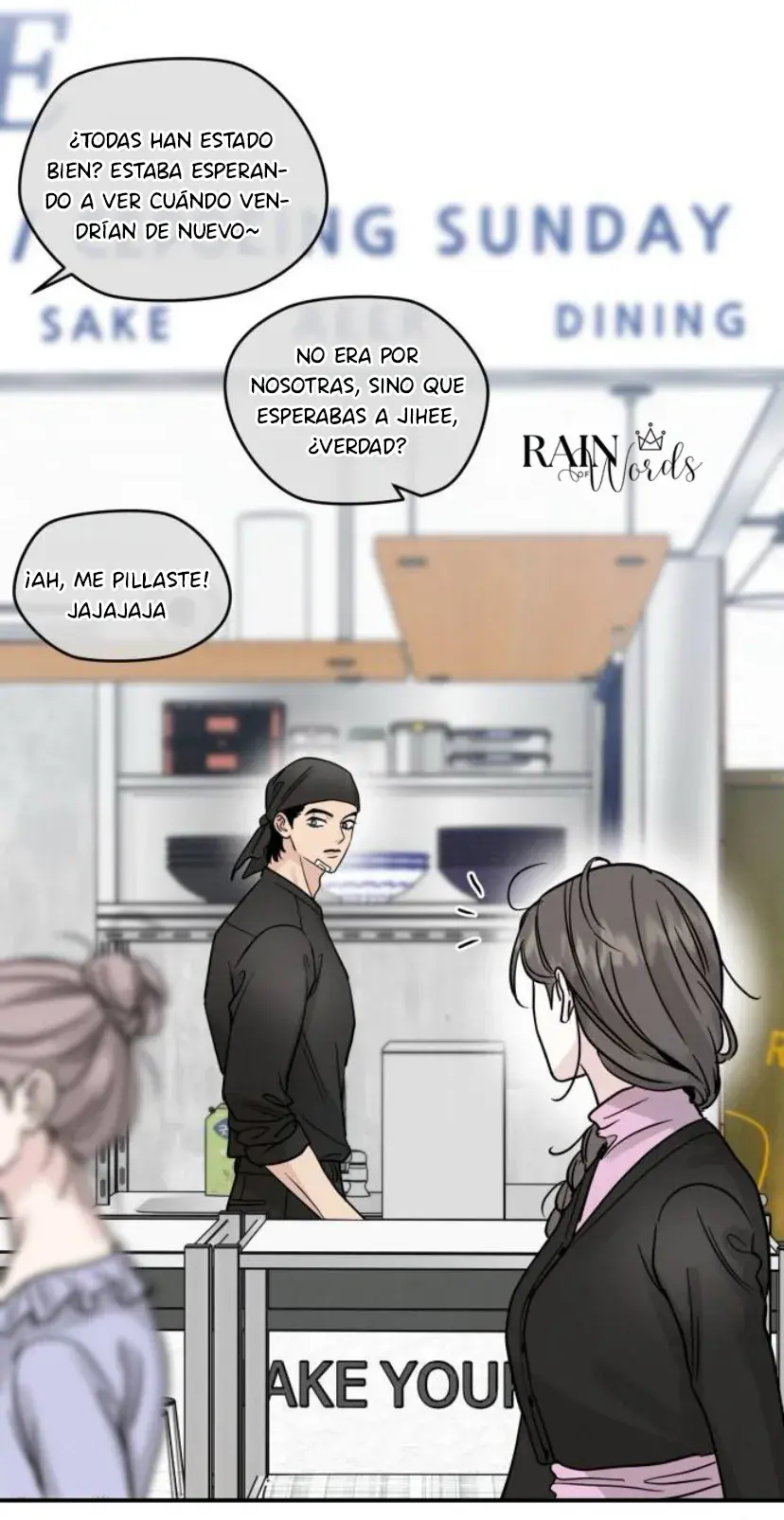 Amor egoísta capítulo 34 página 24
