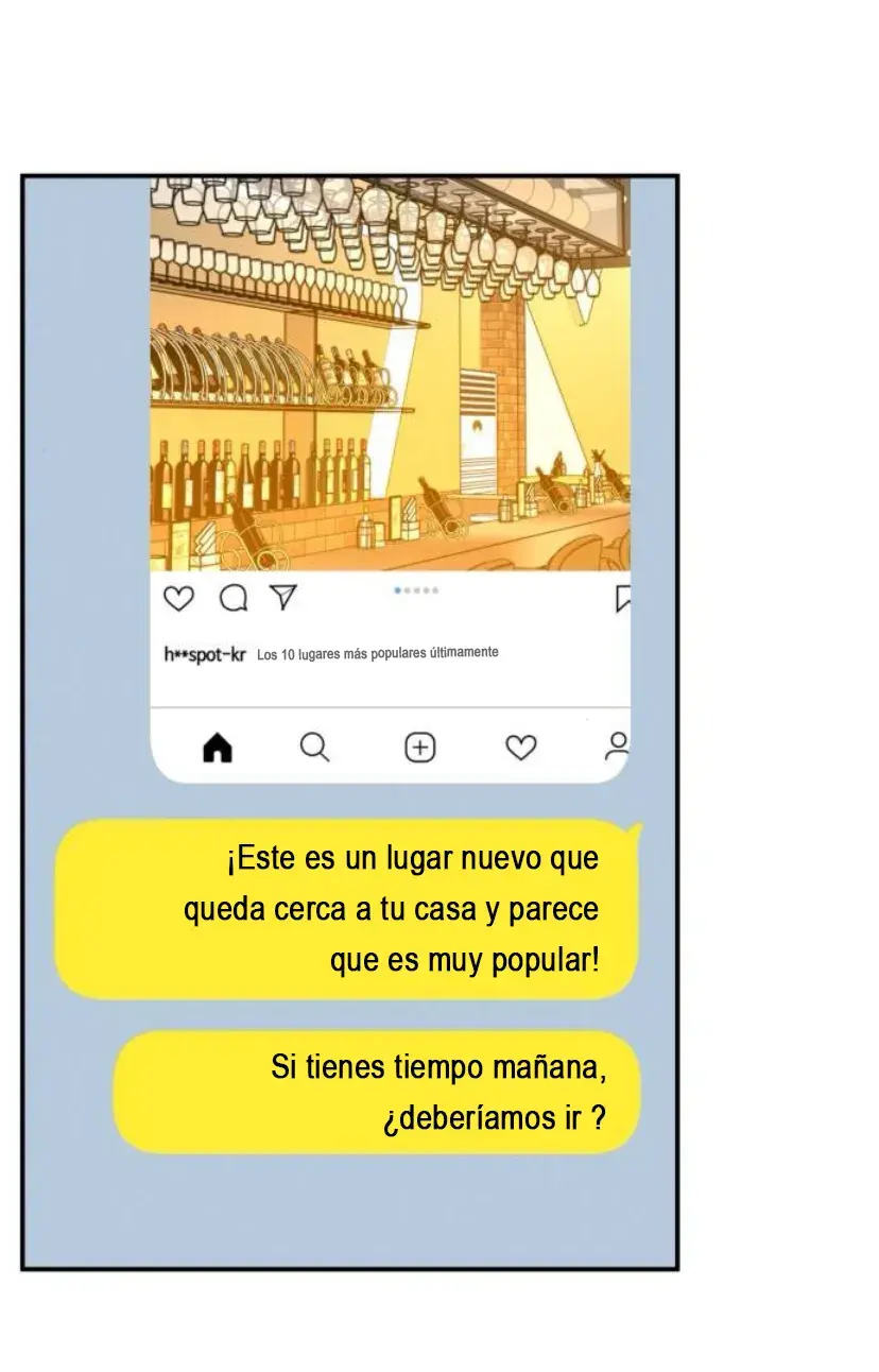 Amor egoísta capítulo 34 página 31