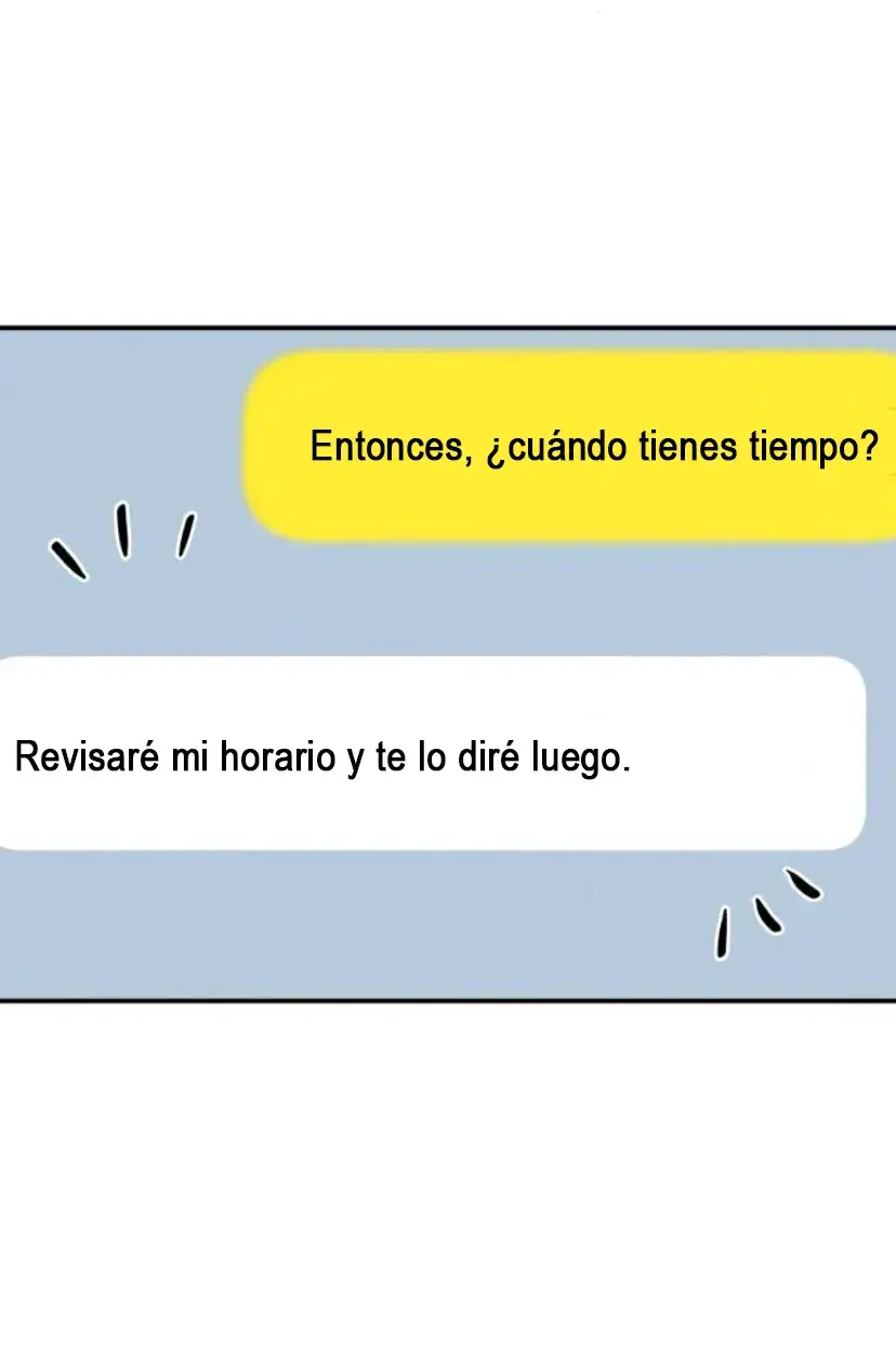 Amor egoísta capítulo 34 página 34