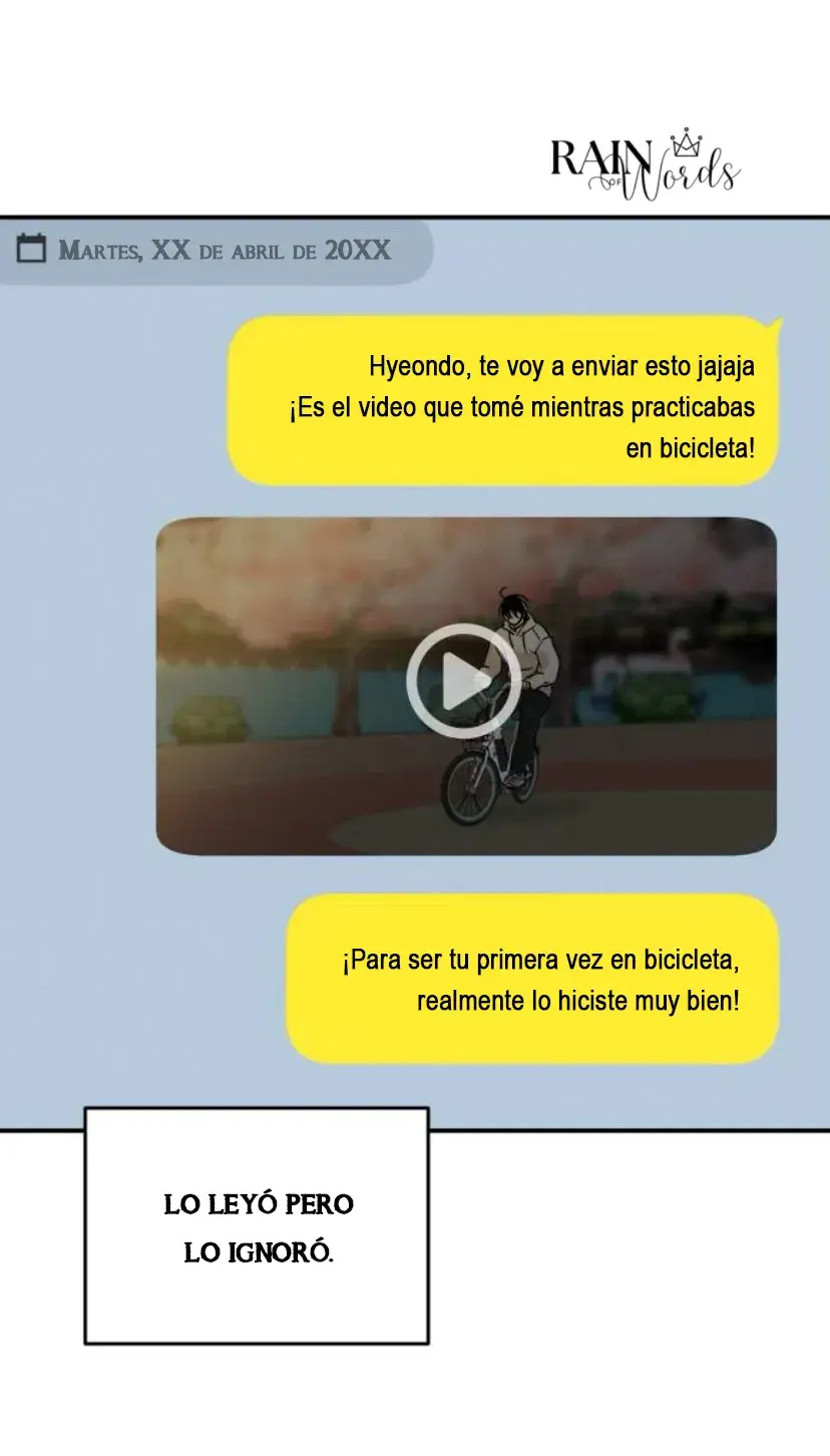 Amor egoísta capítulo 34 página 38