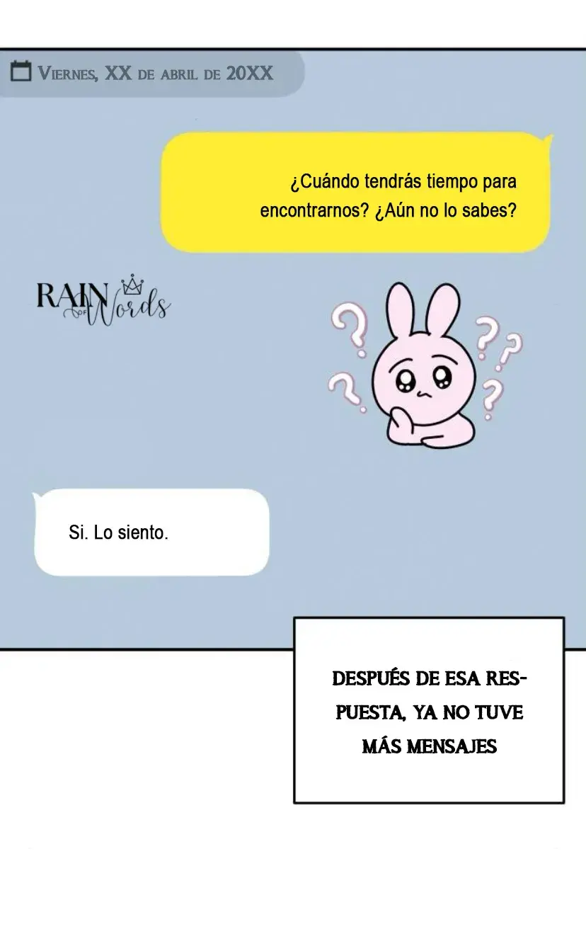 Amor egoísta capítulo 34 página 39