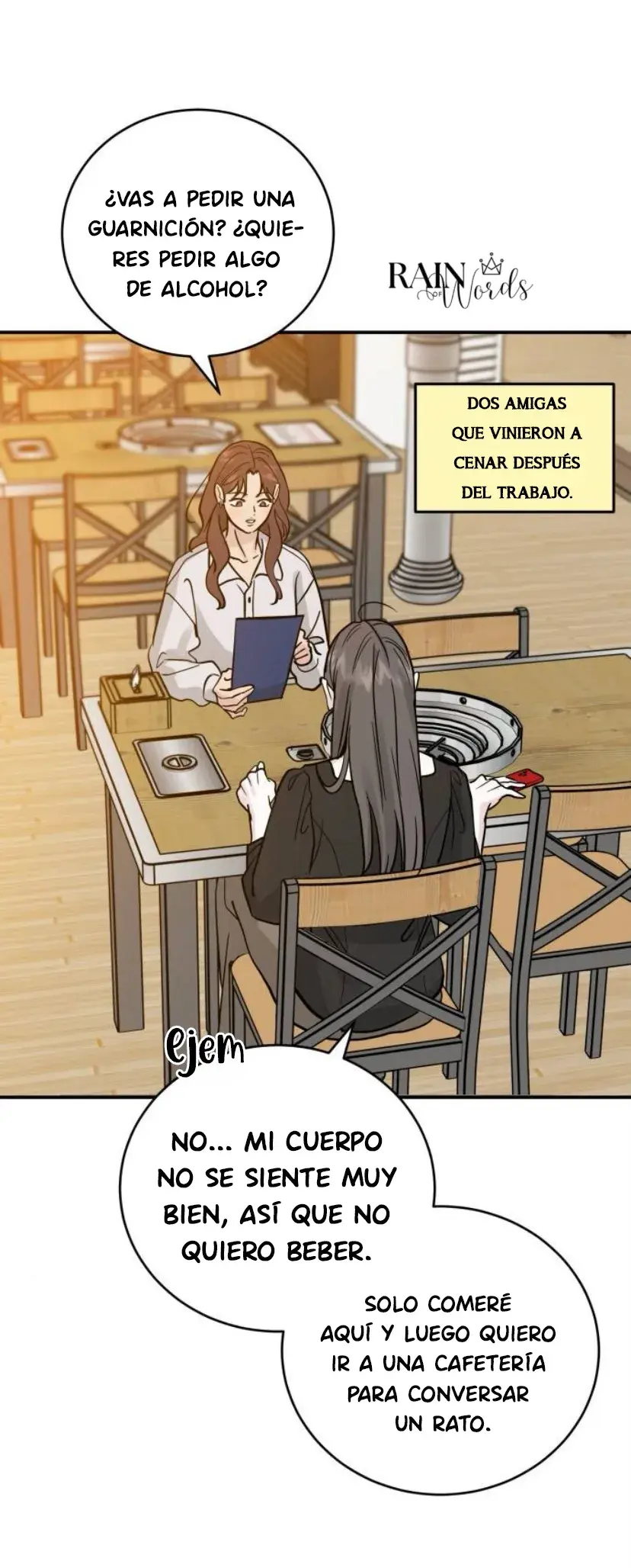 Amor egoísta capítulo 34 página 44