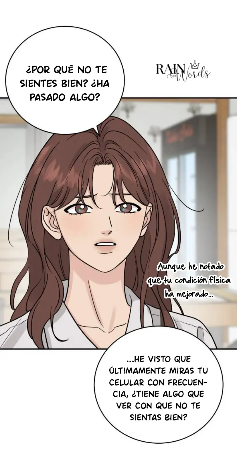 Amor egoísta capítulo 34 página 45