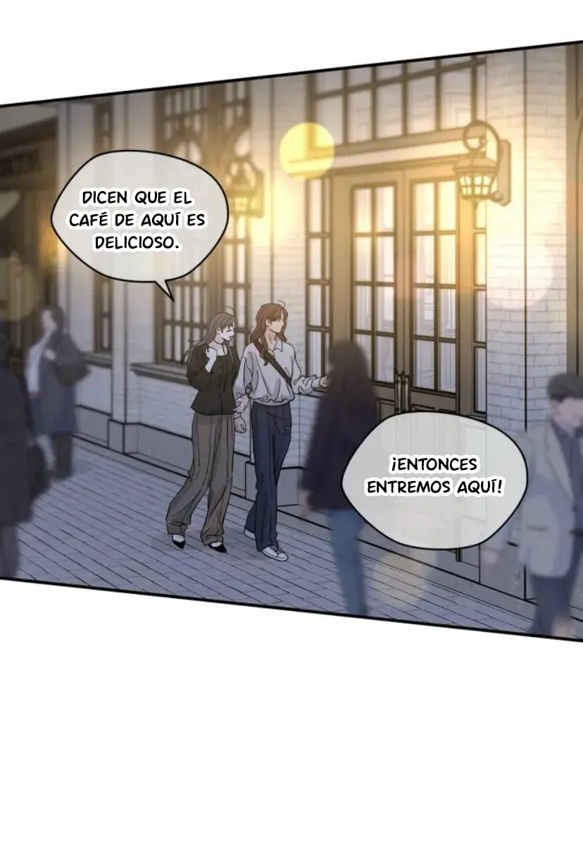 Amor egoísta capítulo 34 página 49