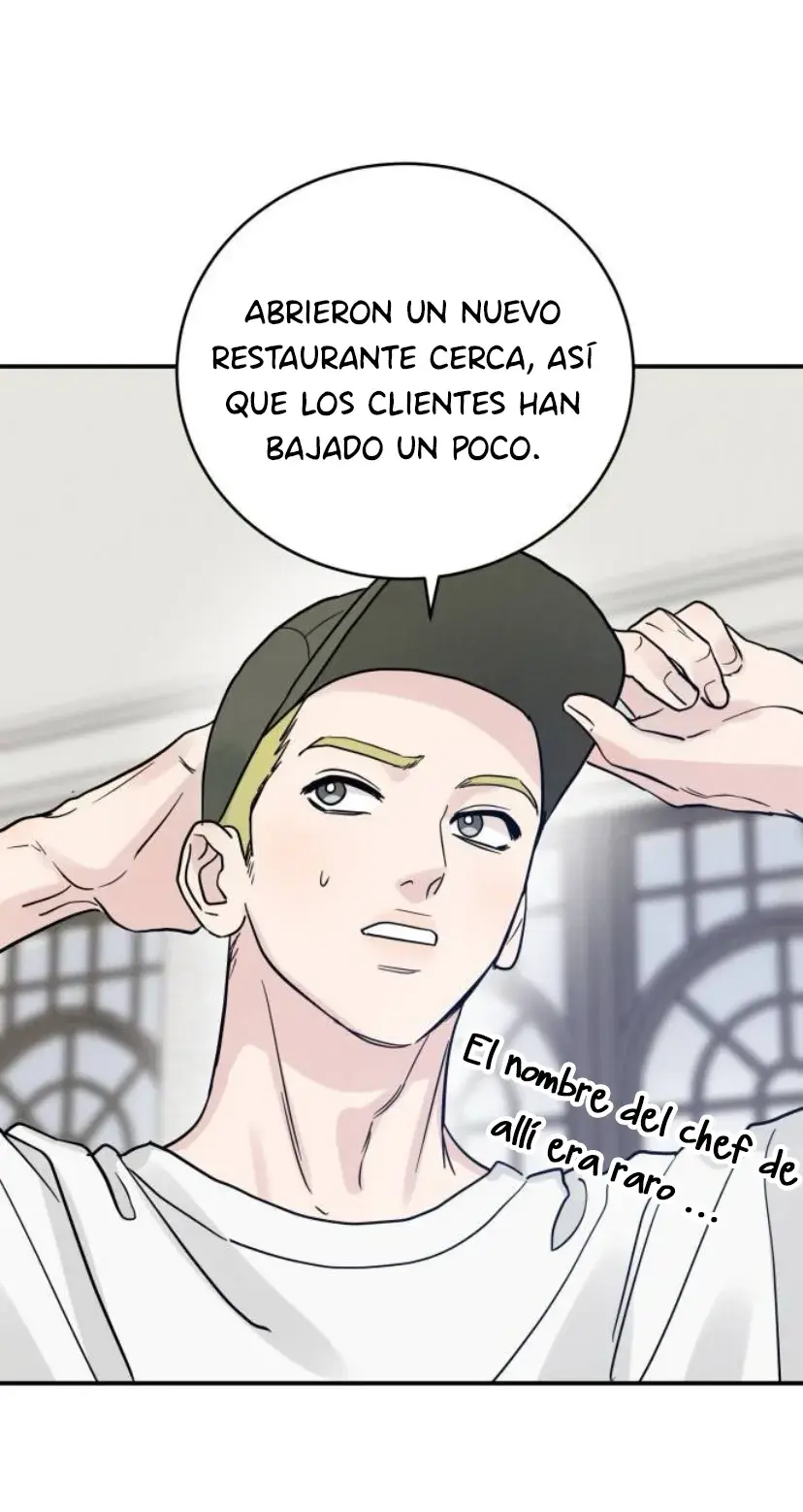 Amor egoísta capítulo 34 página 53
