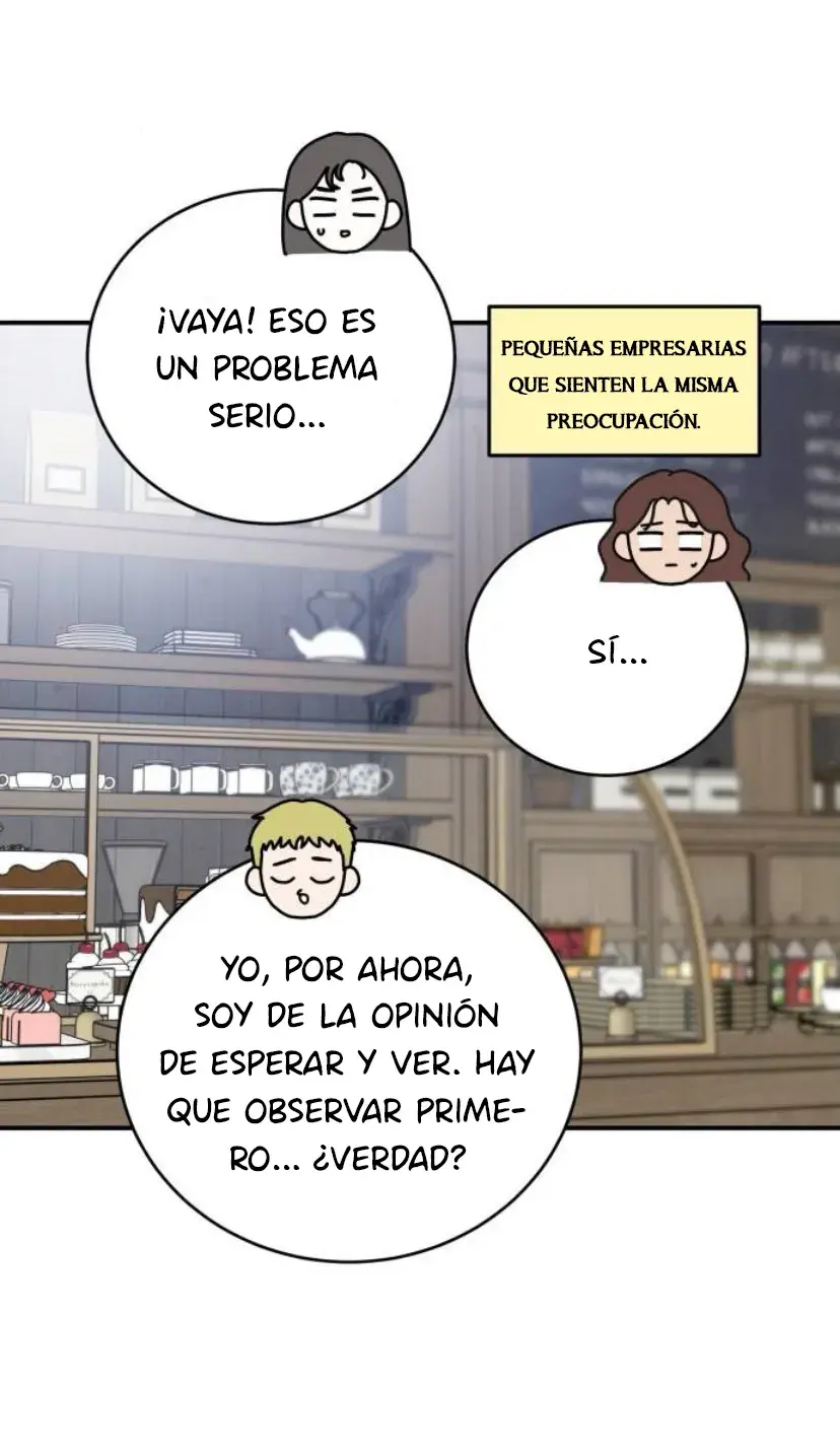 Amor egoísta capítulo 34 página 54