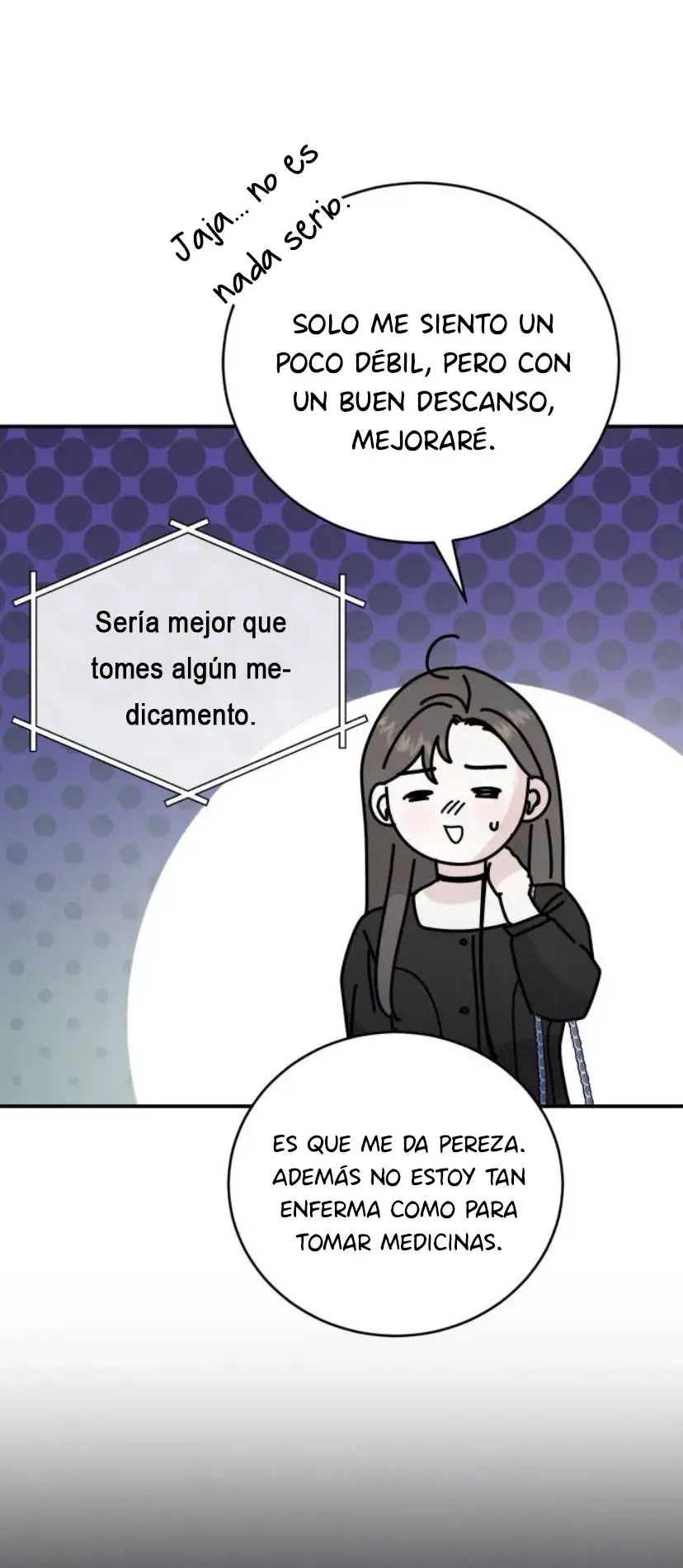 Amor egoísta capítulo 34 página 63