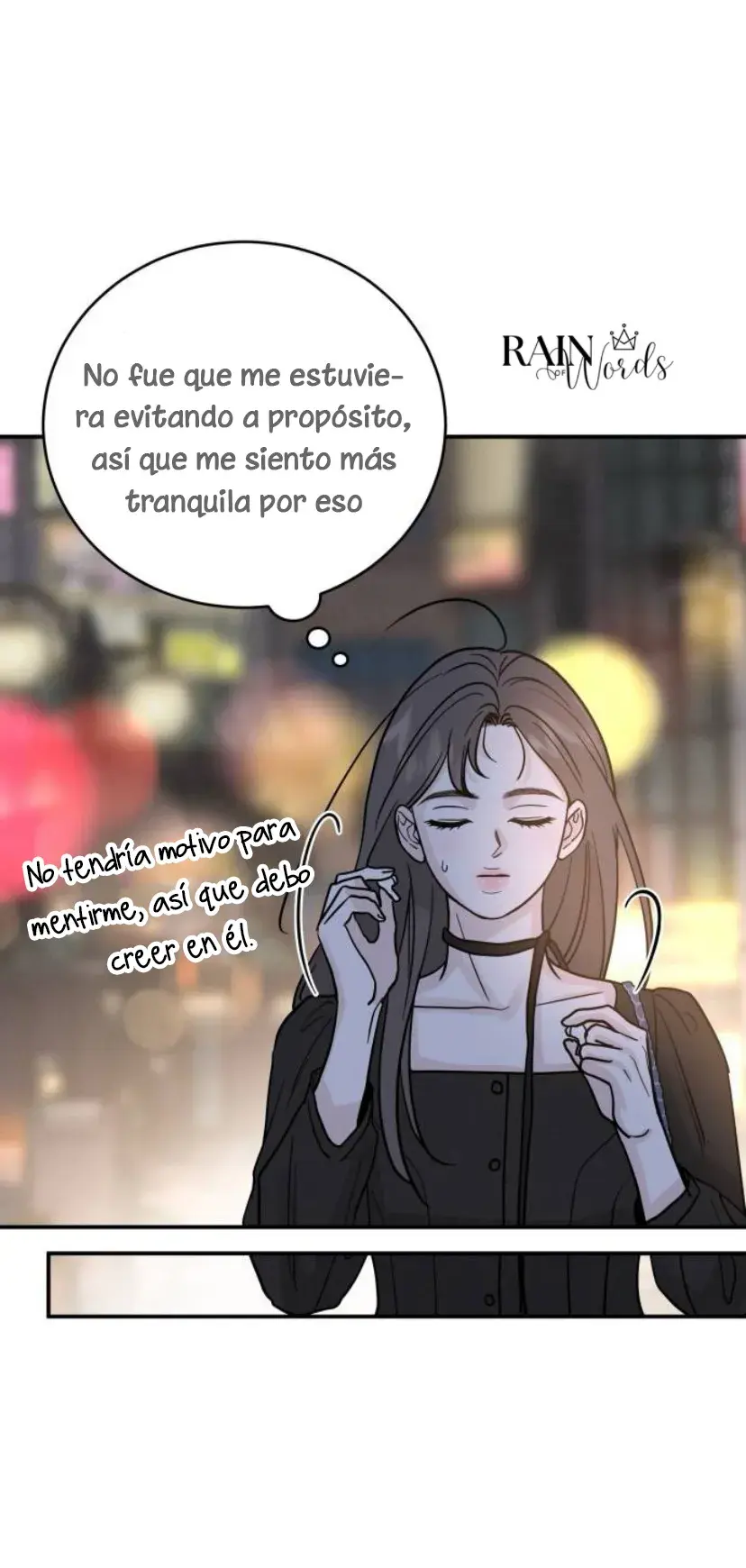 Amor egoísta capítulo 34 página 69