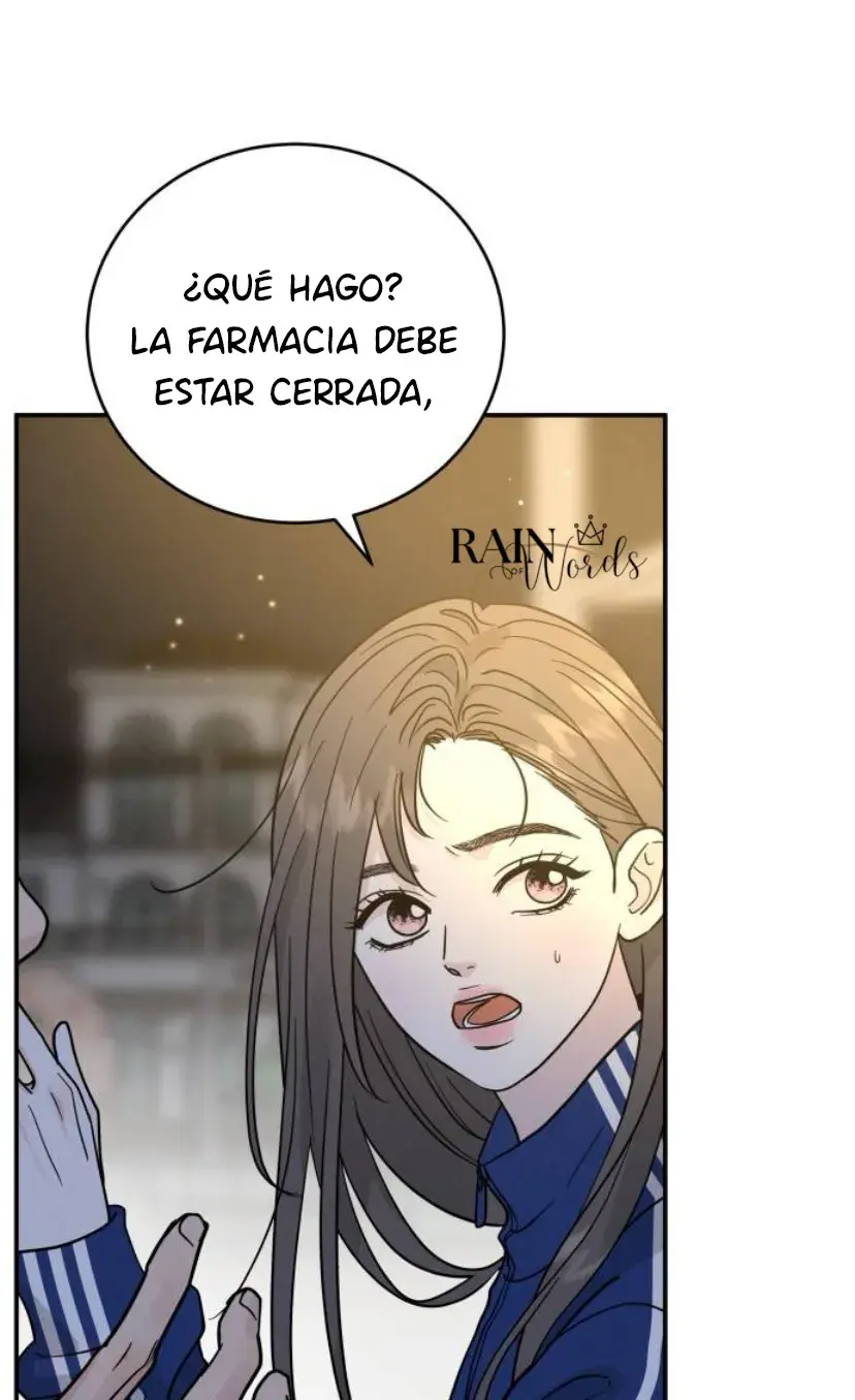 Amor egoísta capítulo 34 página 7