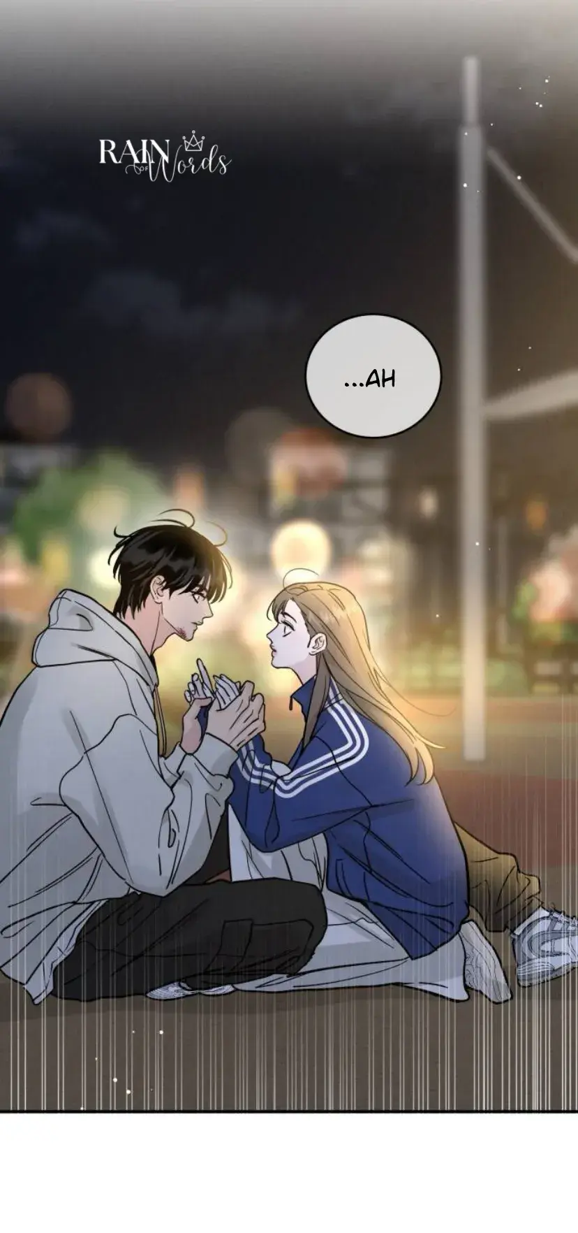 Amor egoísta capítulo 34 página 9