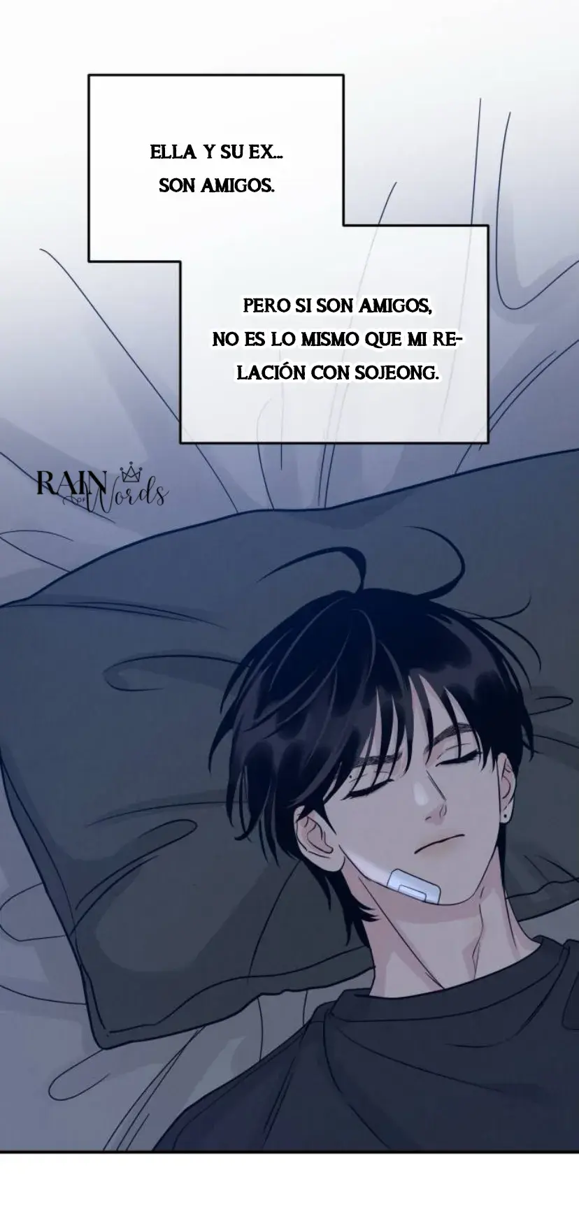 Amor egoísta capítulo 35 página 33