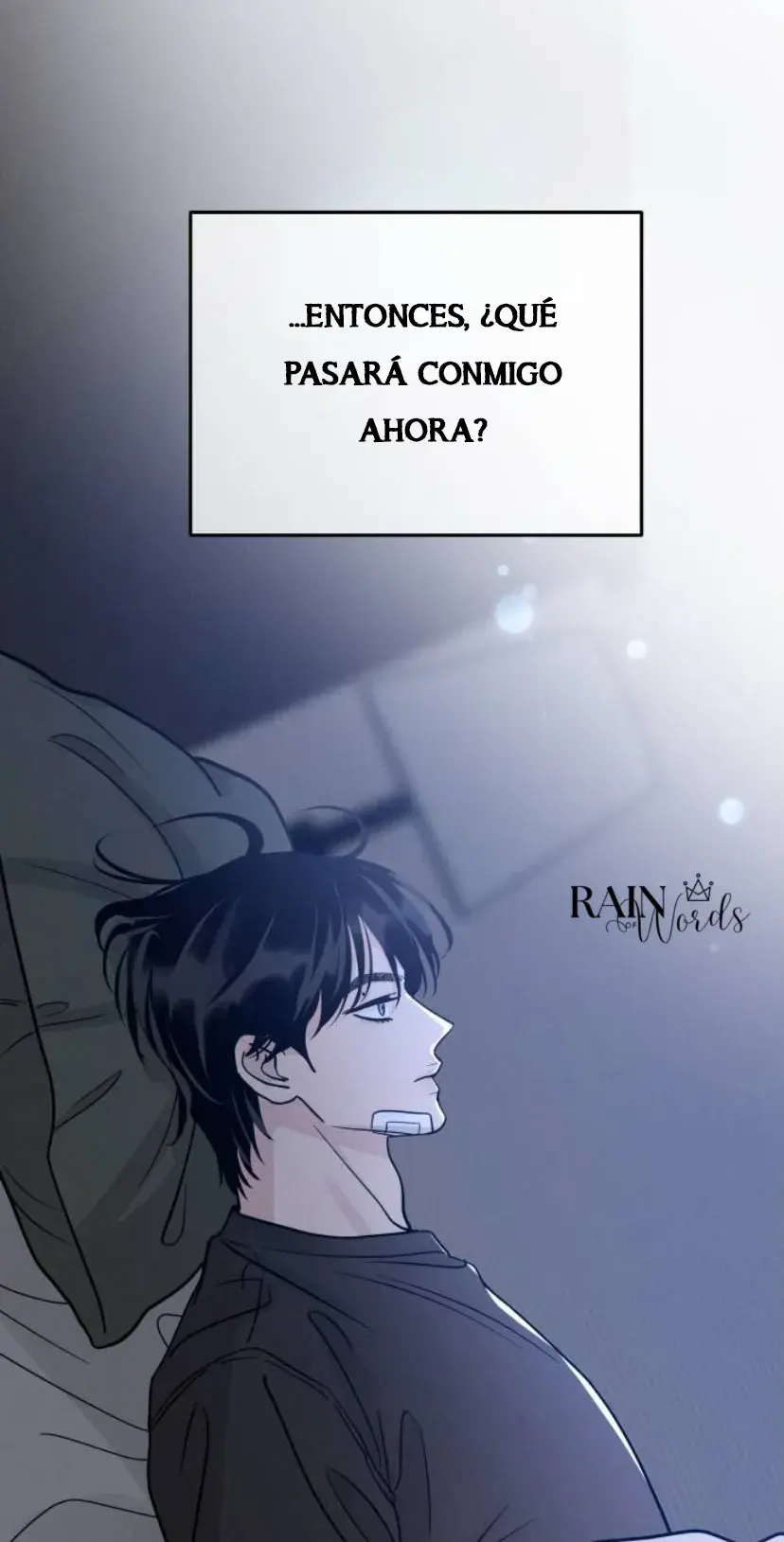 Amor egoísta capítulo 35 página 37
