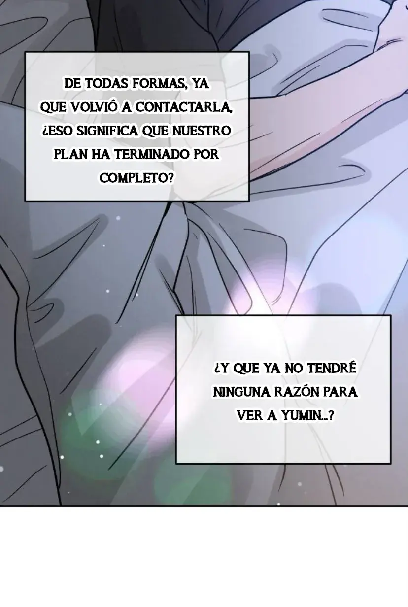 Amor egoísta capítulo 35 página 38
