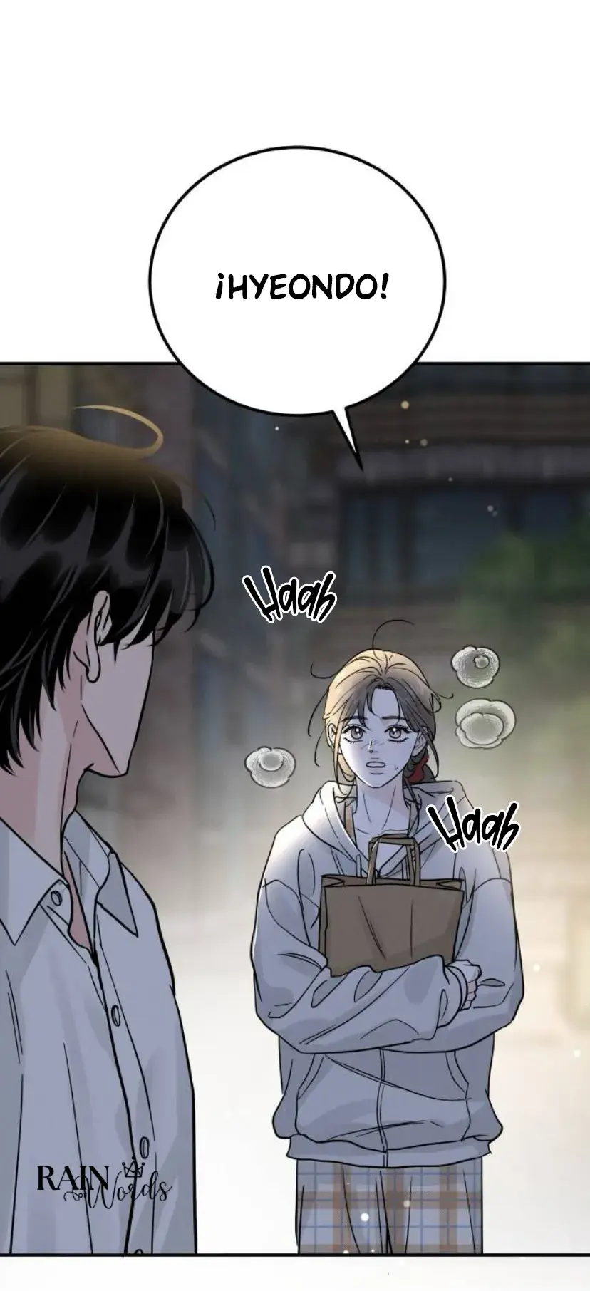 Amor egoísta capítulo 35 página 4