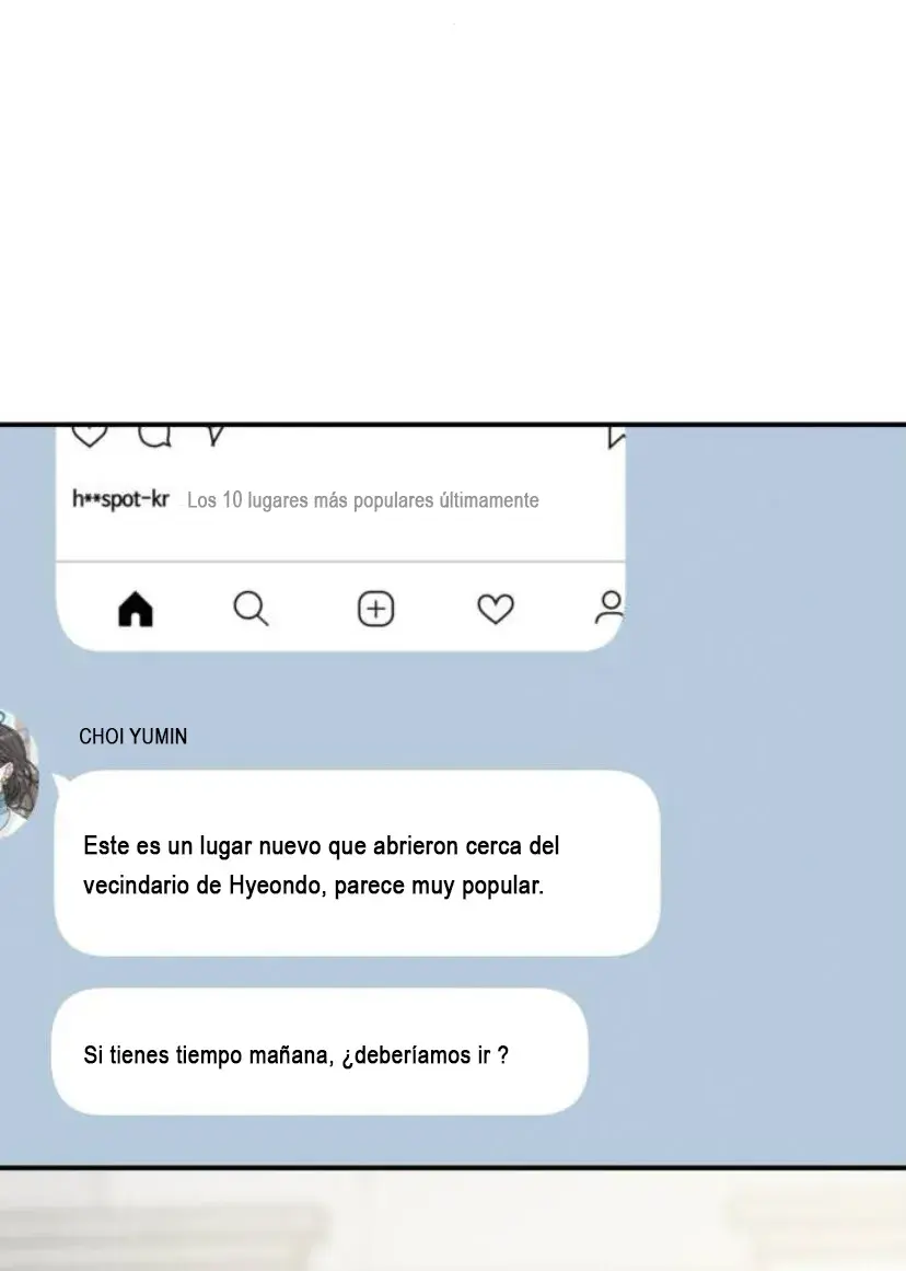 Amor egoísta capítulo 35 página 52