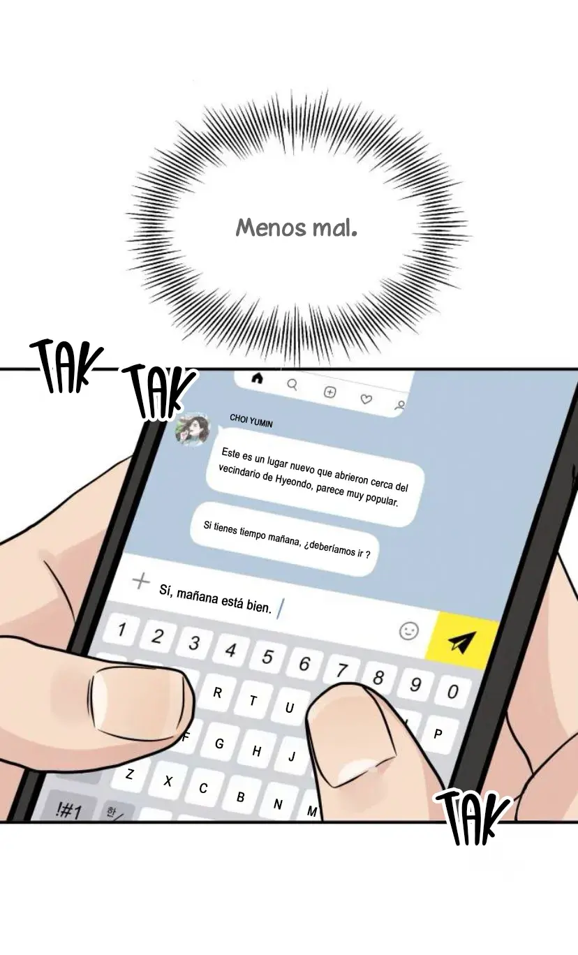 Amor egoísta capítulo 35 página 54
