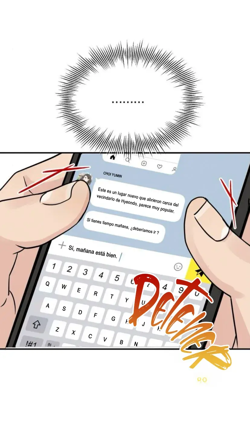 Amor egoísta capítulo 35 página 55