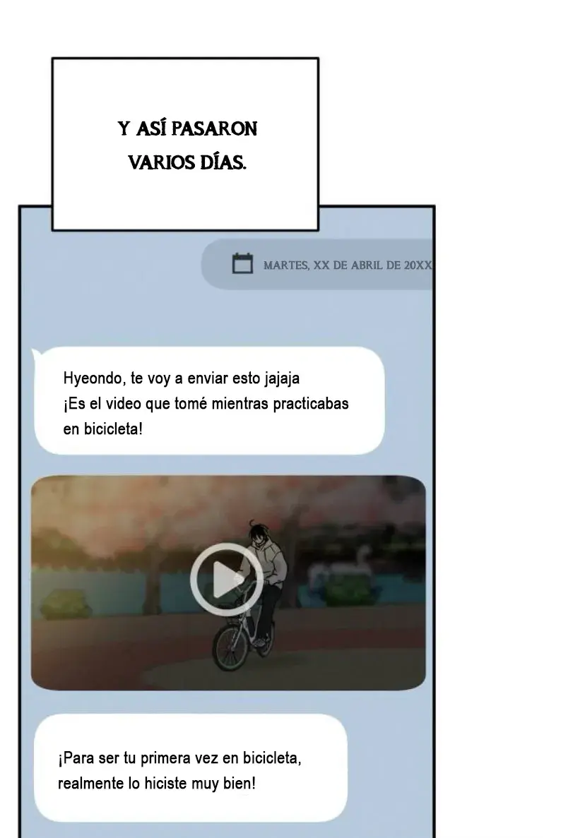 Amor egoísta capítulo 35 página 60