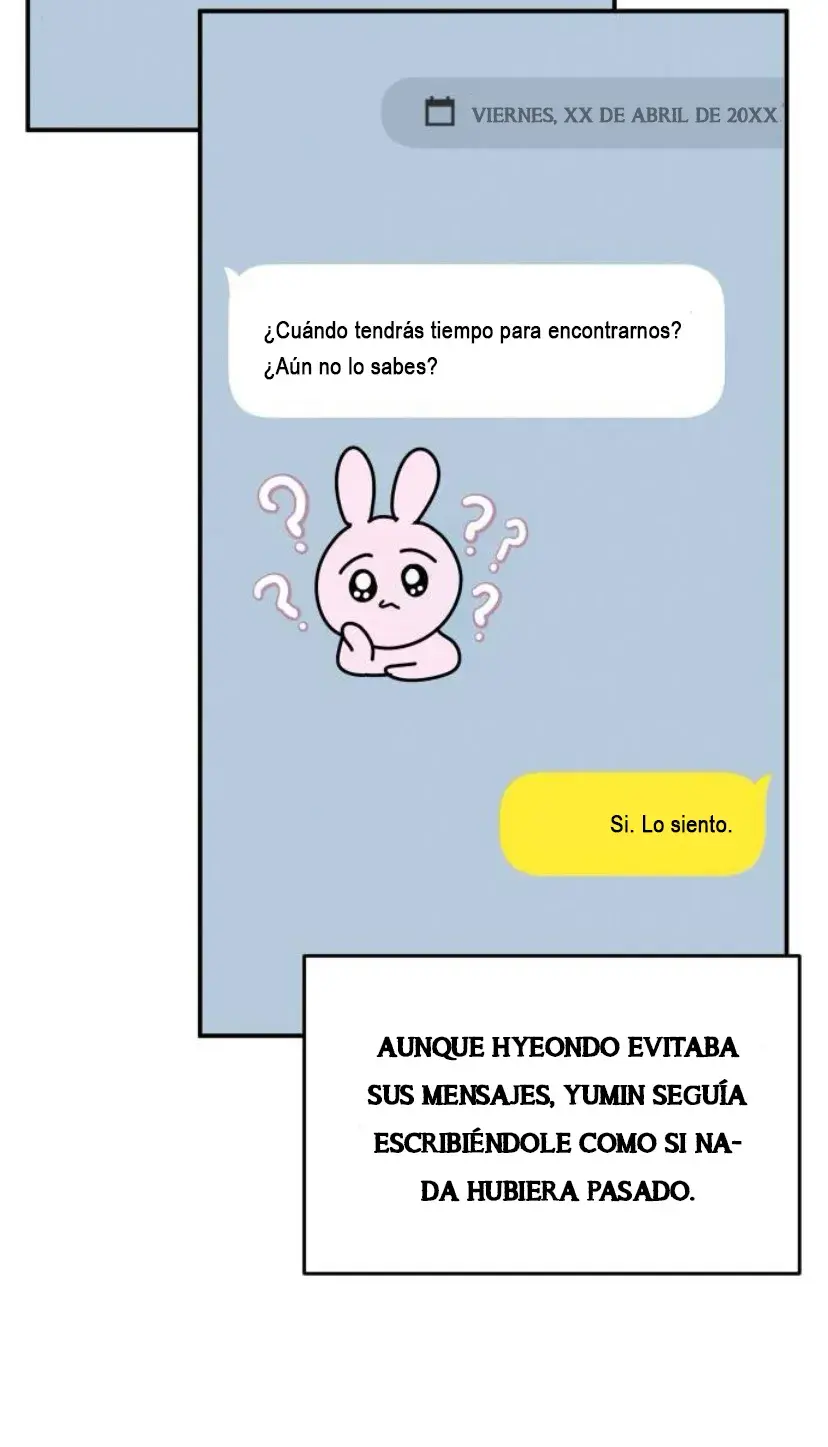 Amor egoísta capítulo 35 página 61
