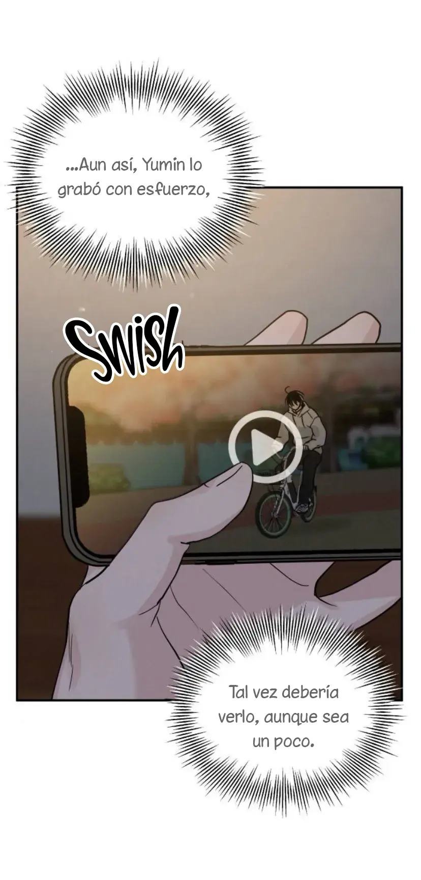 Amor egoísta capítulo 35 página 66