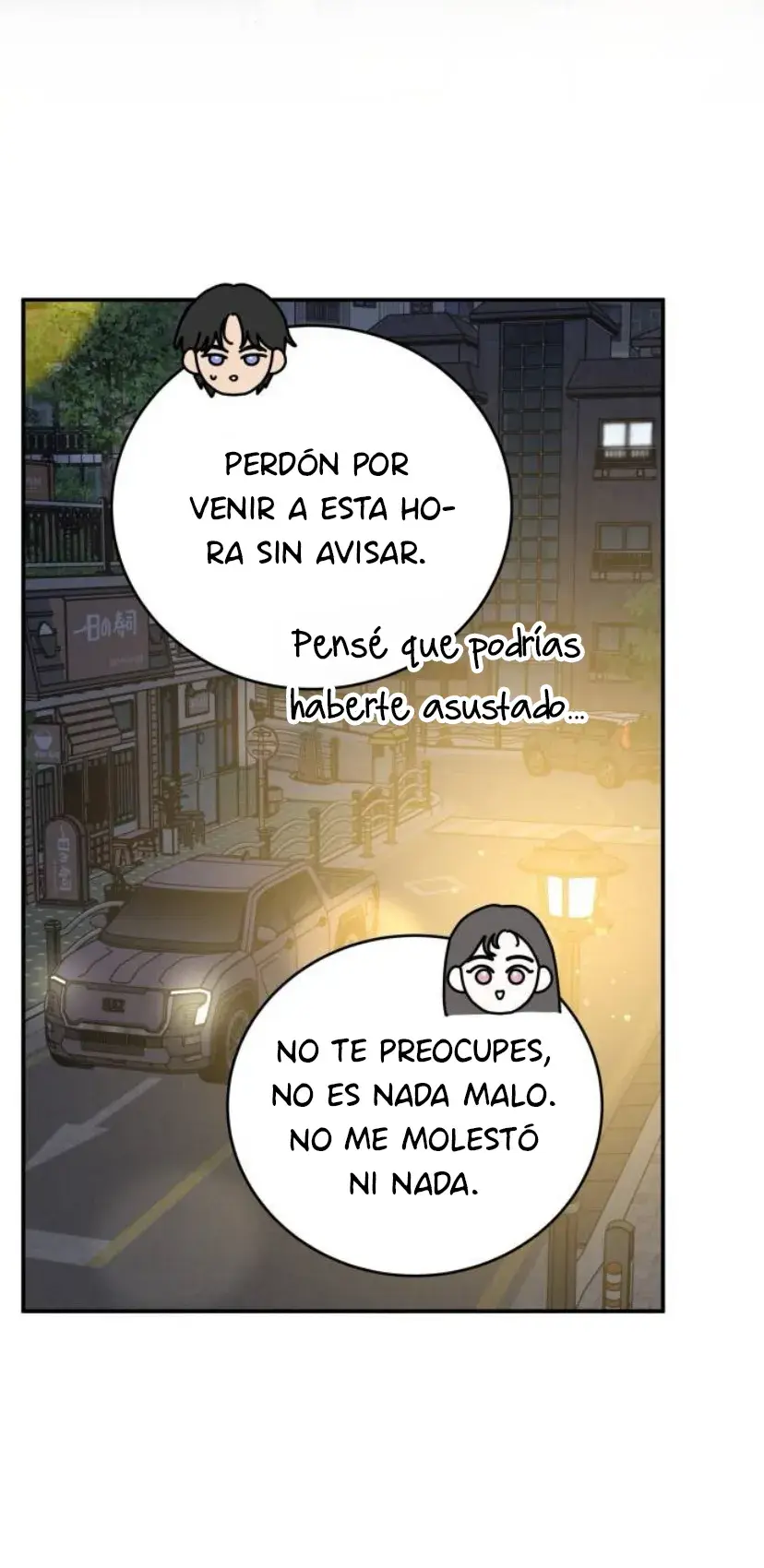 Amor egoísta capítulo 35 página 8