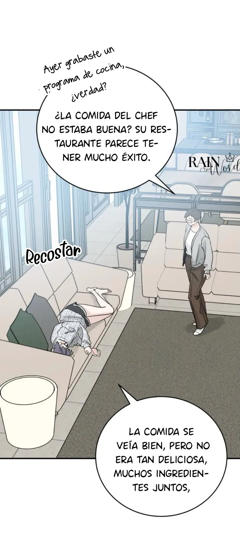 Amor egoísta capítulo 36 página 11