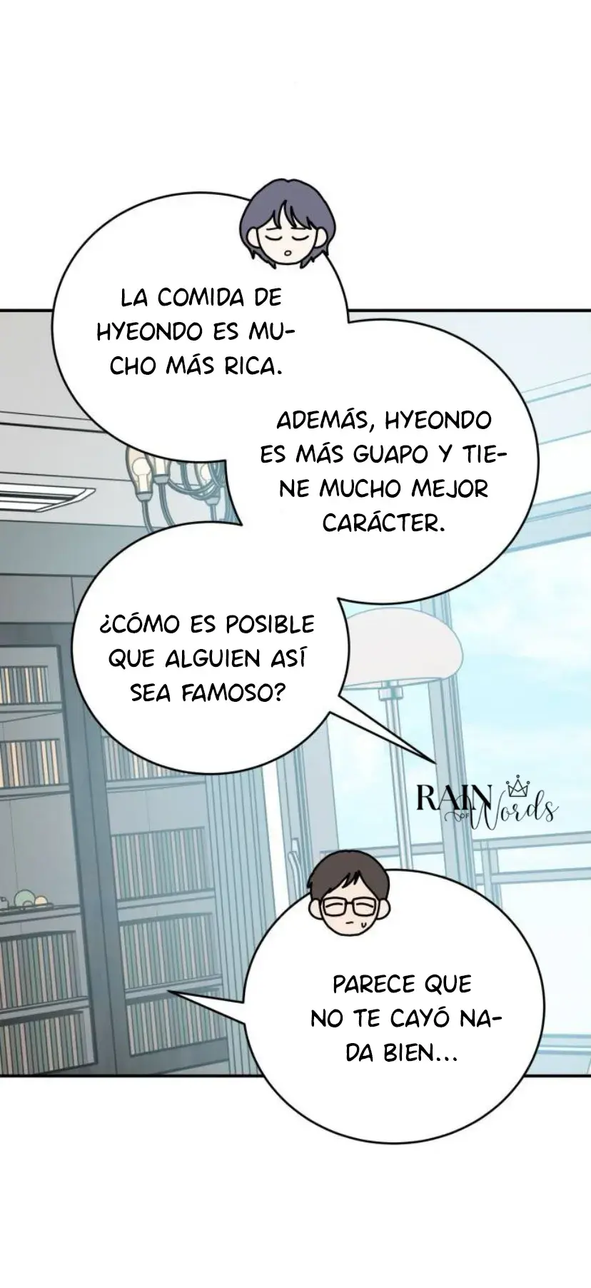 Amor egoísta capítulo 36 página 12