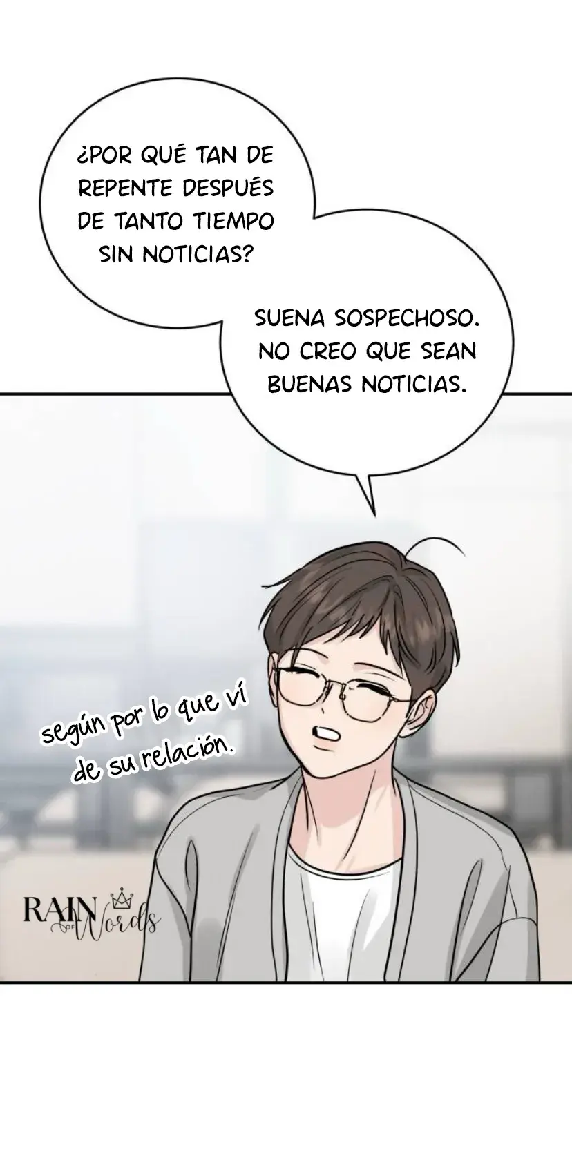 Amor egoísta capítulo 36 página 16