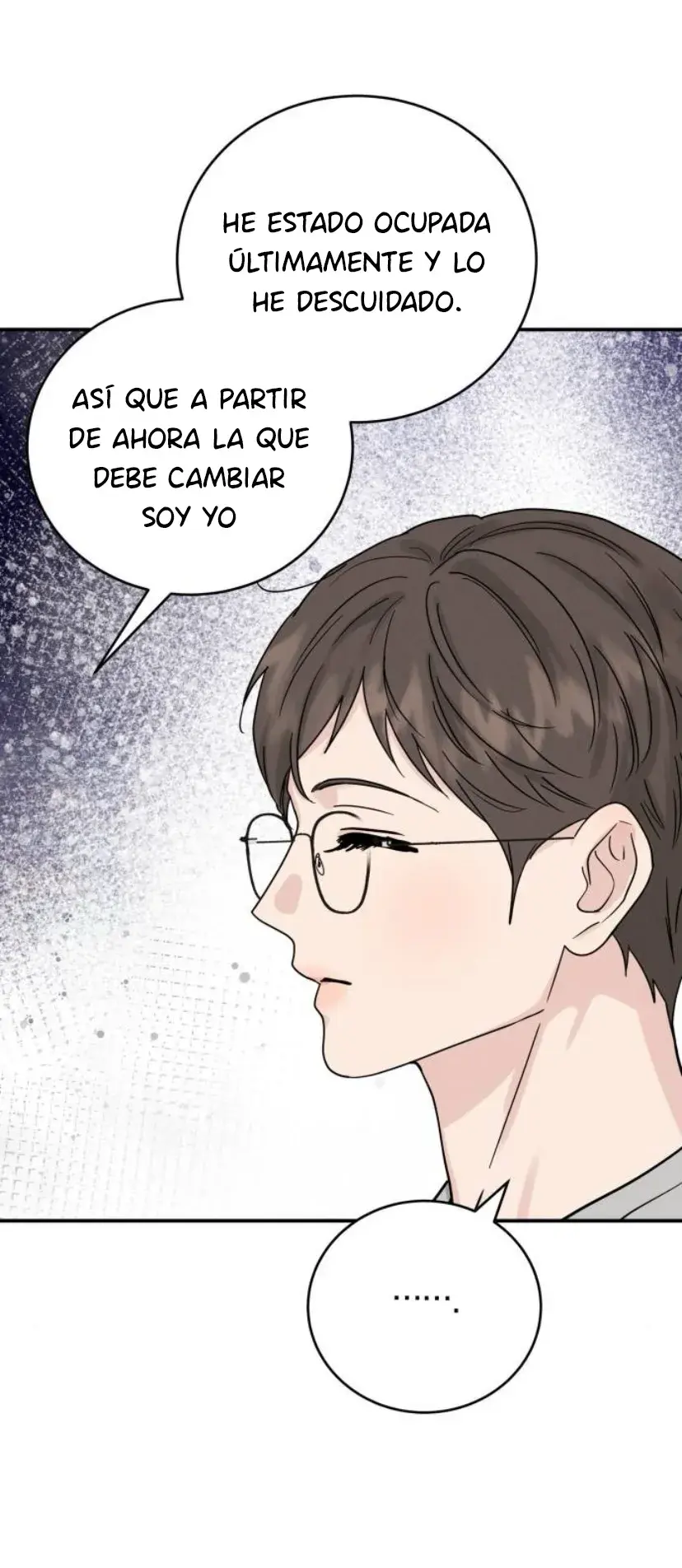 Amor egoísta capítulo 36 página 18