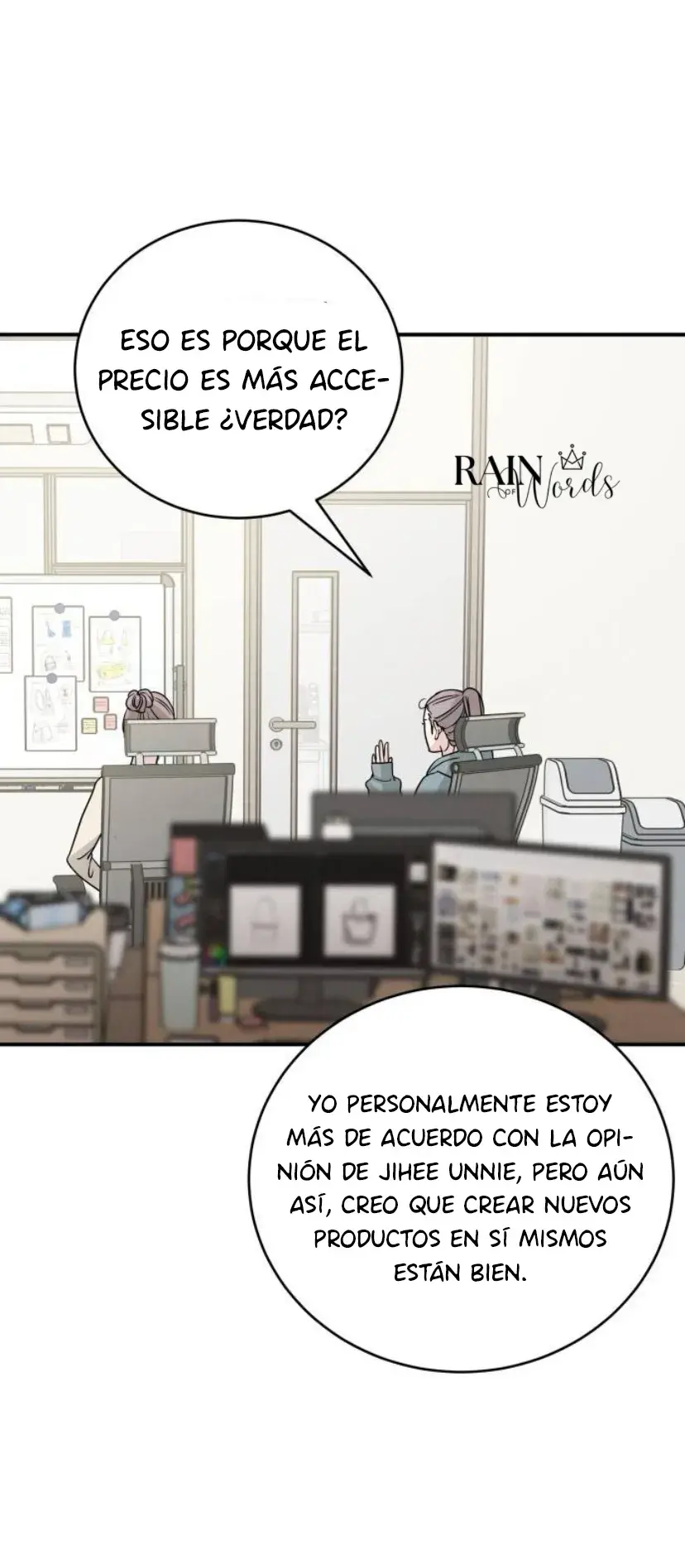 Amor egoísta capítulo 36 página 29